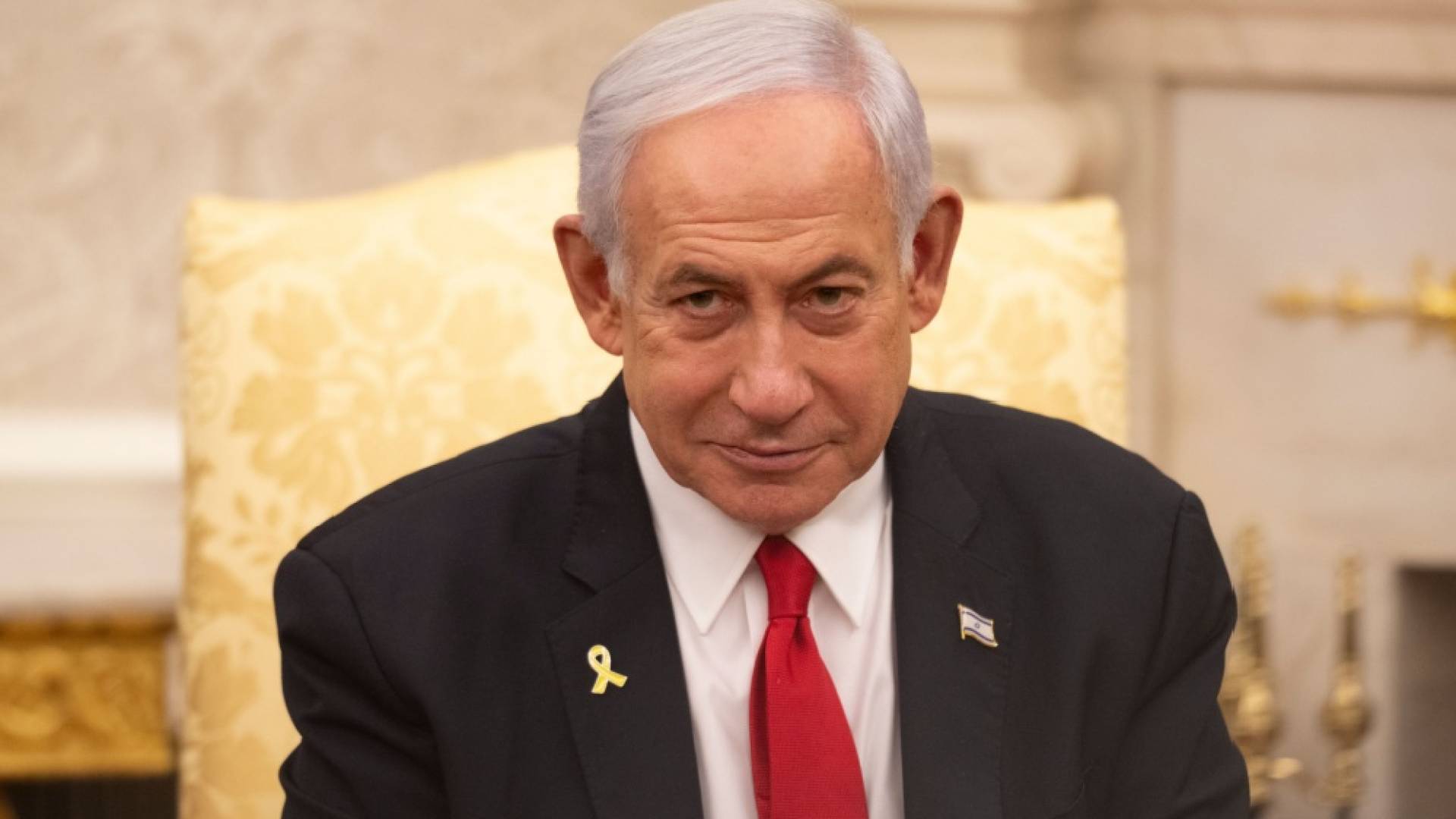 رئيس وزراء الاحتلال بنيامين نتنياهو