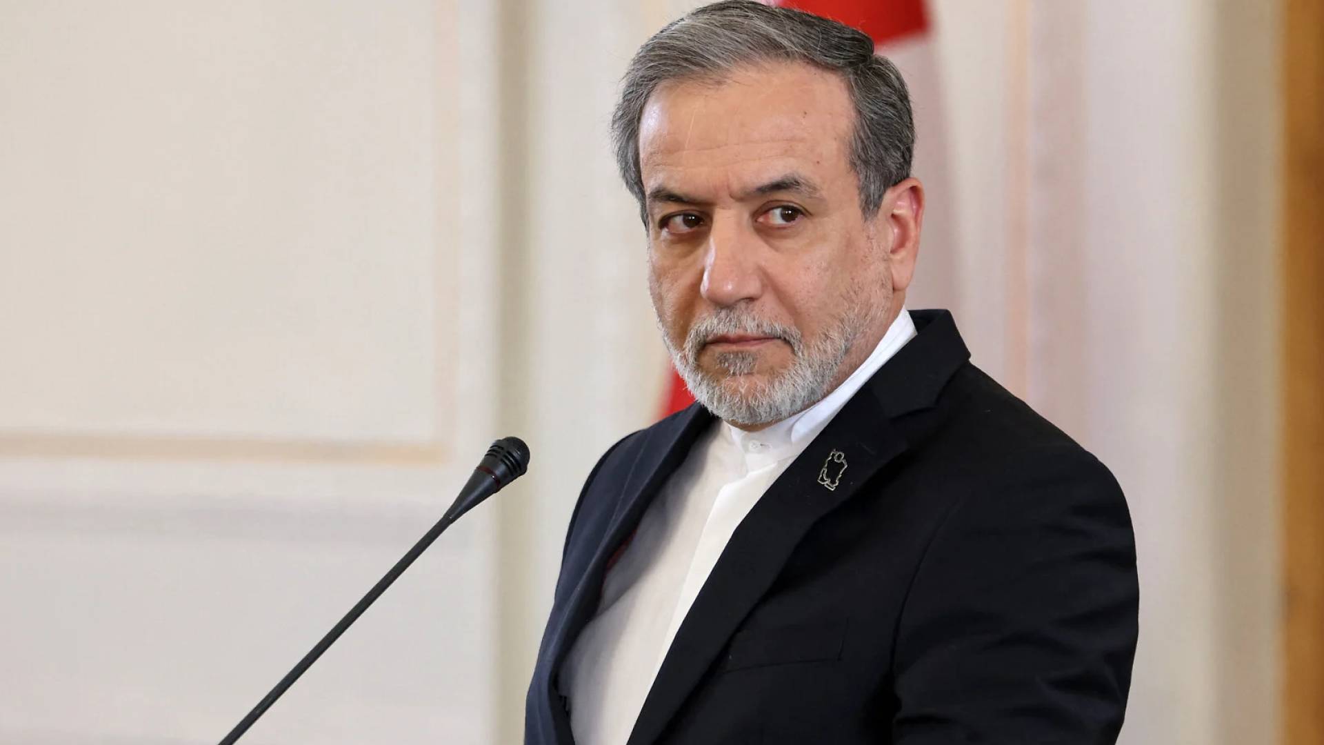 وزير الخارجية الإيراني عباس عراقجي