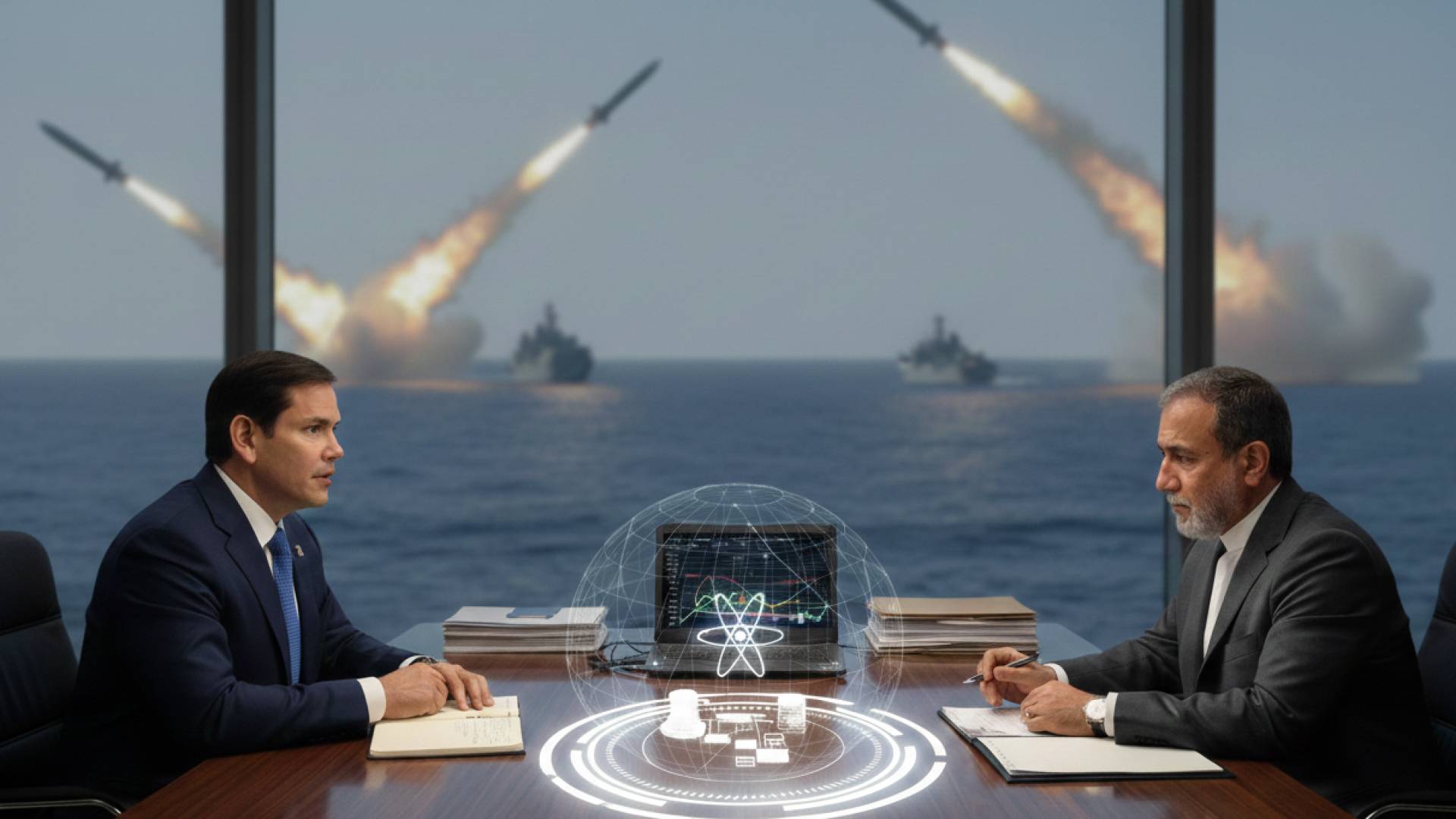 صورة مولدة بالذكاء الاصطناعي