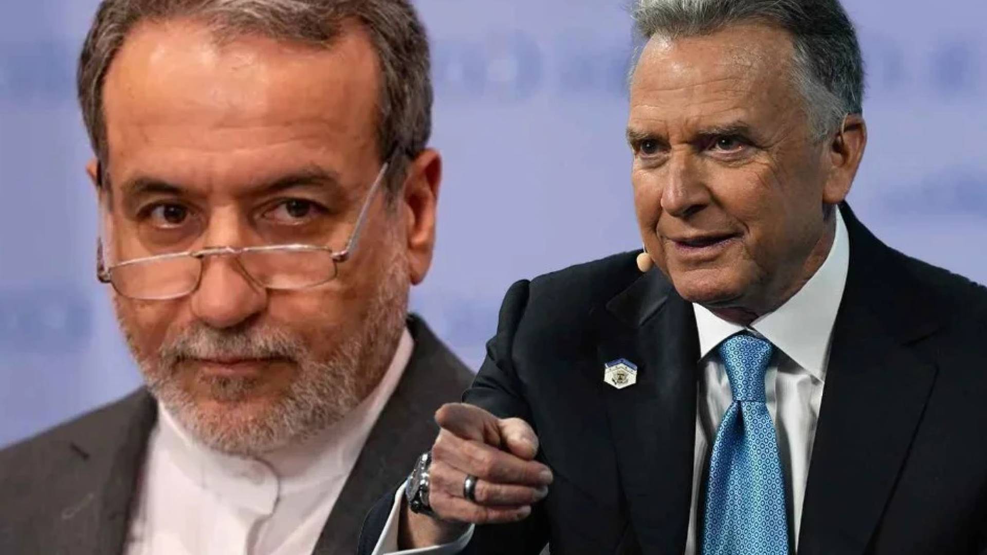 عراقجي و ويتكوف