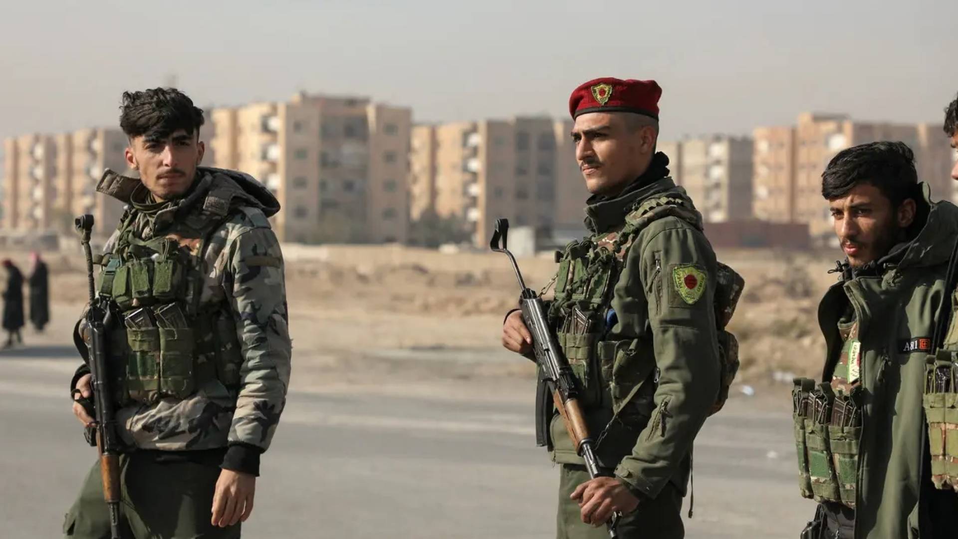 قوات "قسد"