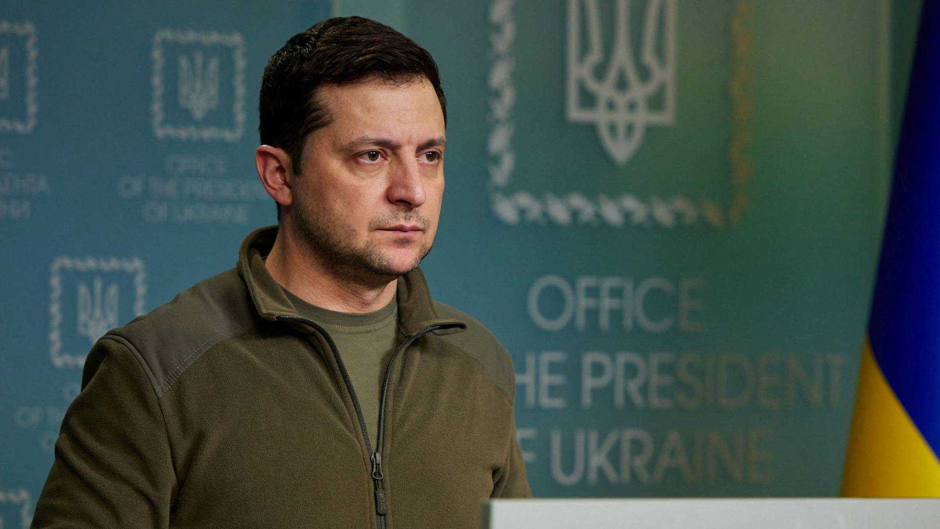 فلاديمير زيلنسكي