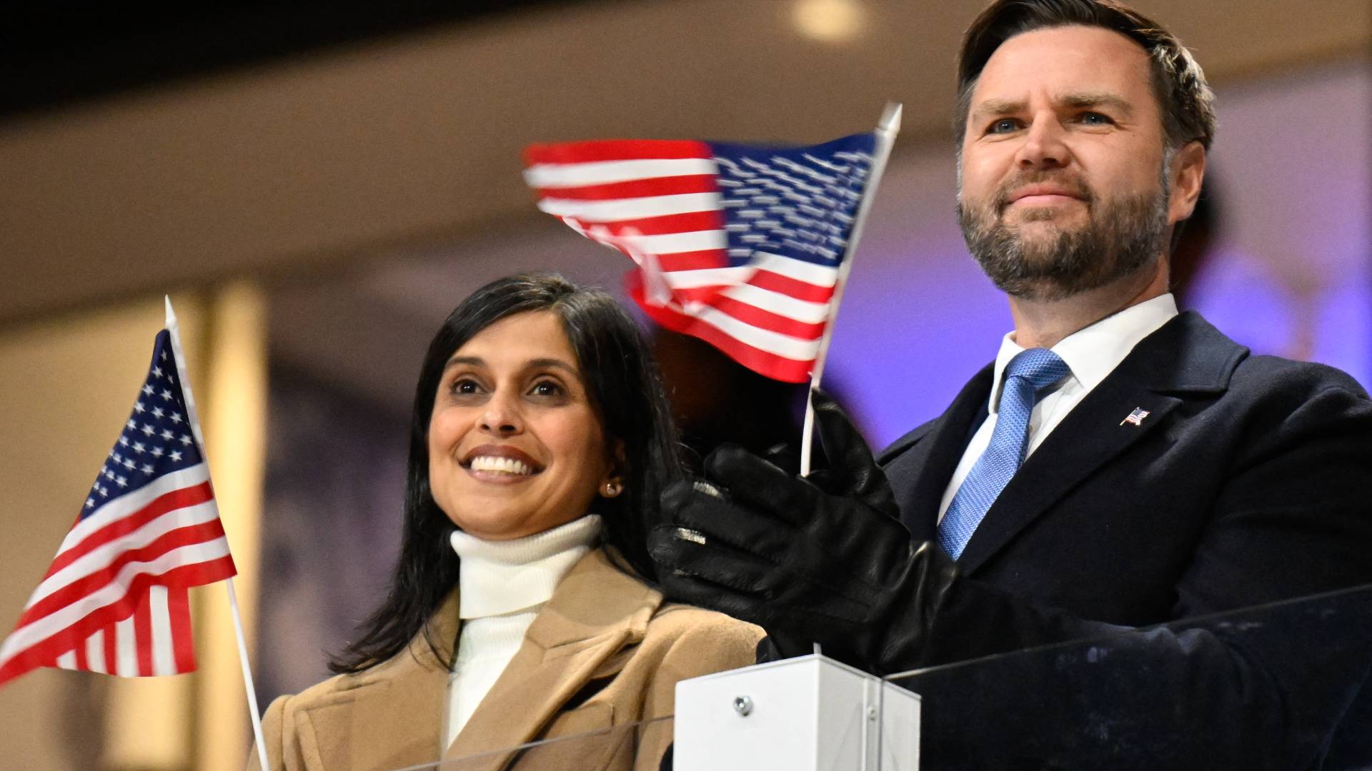 نائب الرئيس الأمريكي جي دي فانس