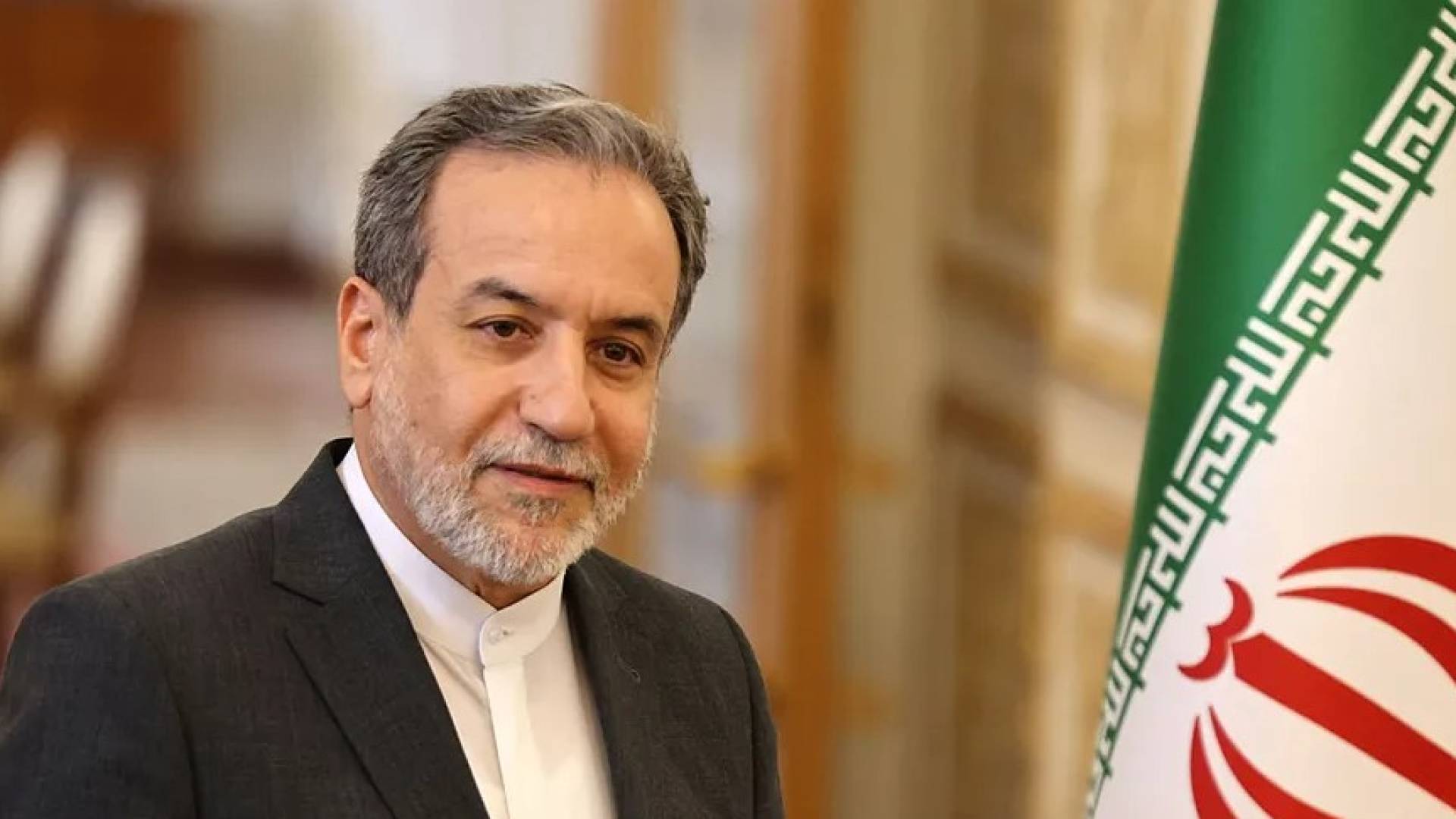 وزير الخارجية الإيراني عباس عراقجي