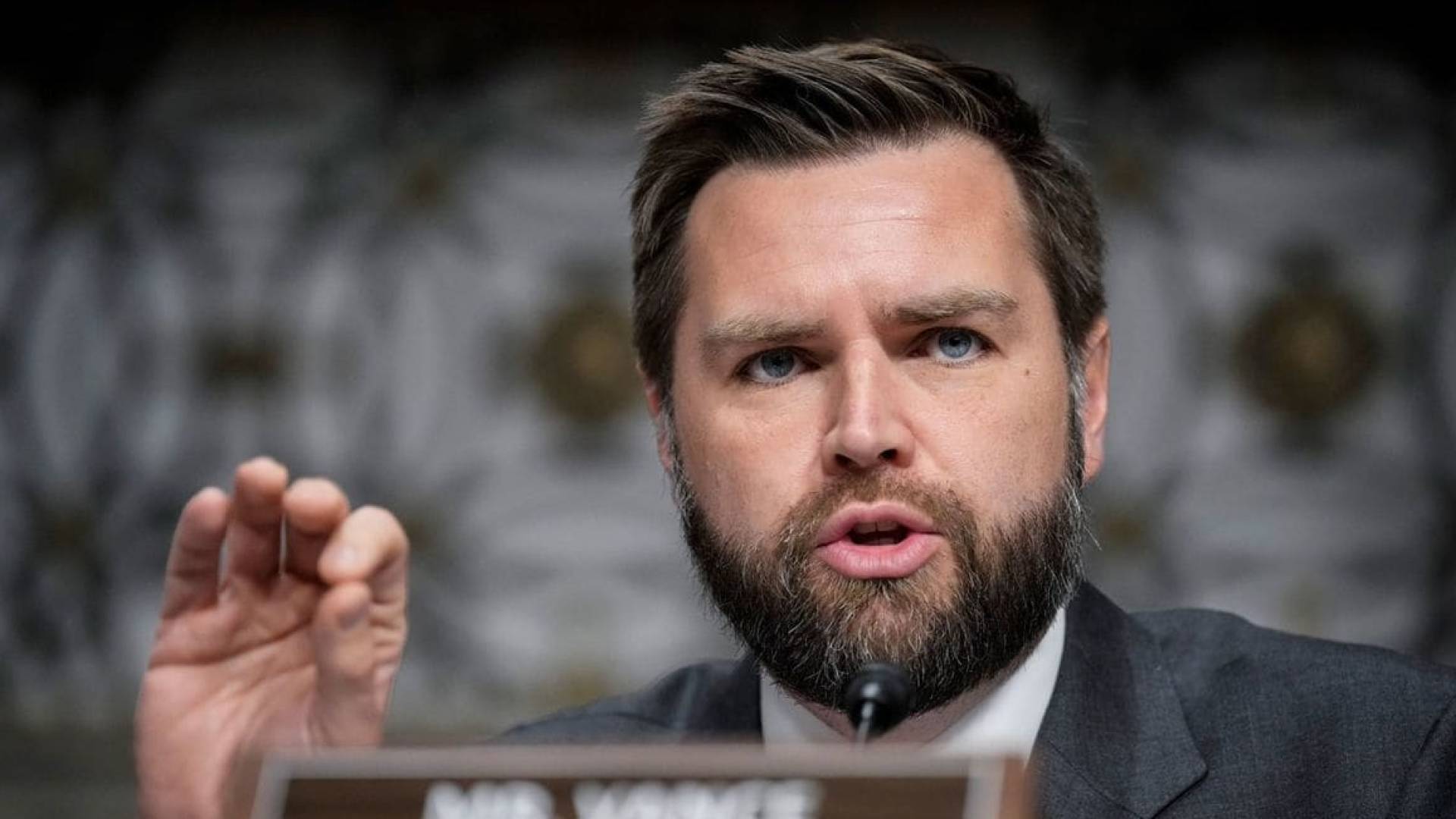 نائب الرئيس الأمريكي جي دي فانس