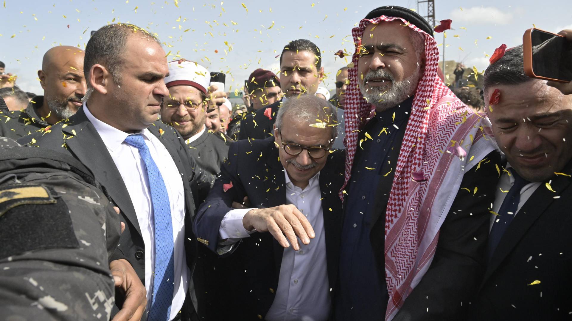 رئيس الحكومة اللبنانية نواف سلام