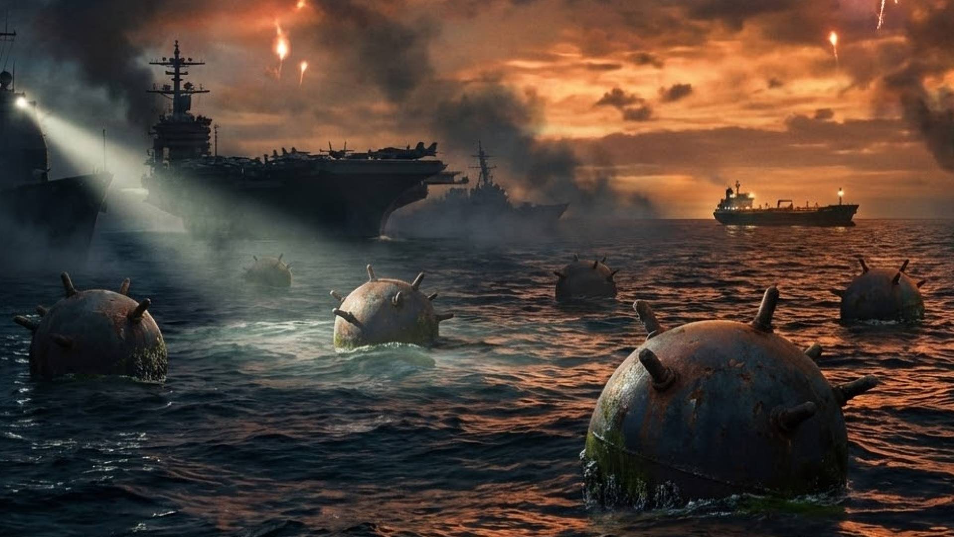 صورة تم توليدها بالذكاء الاصطناعي