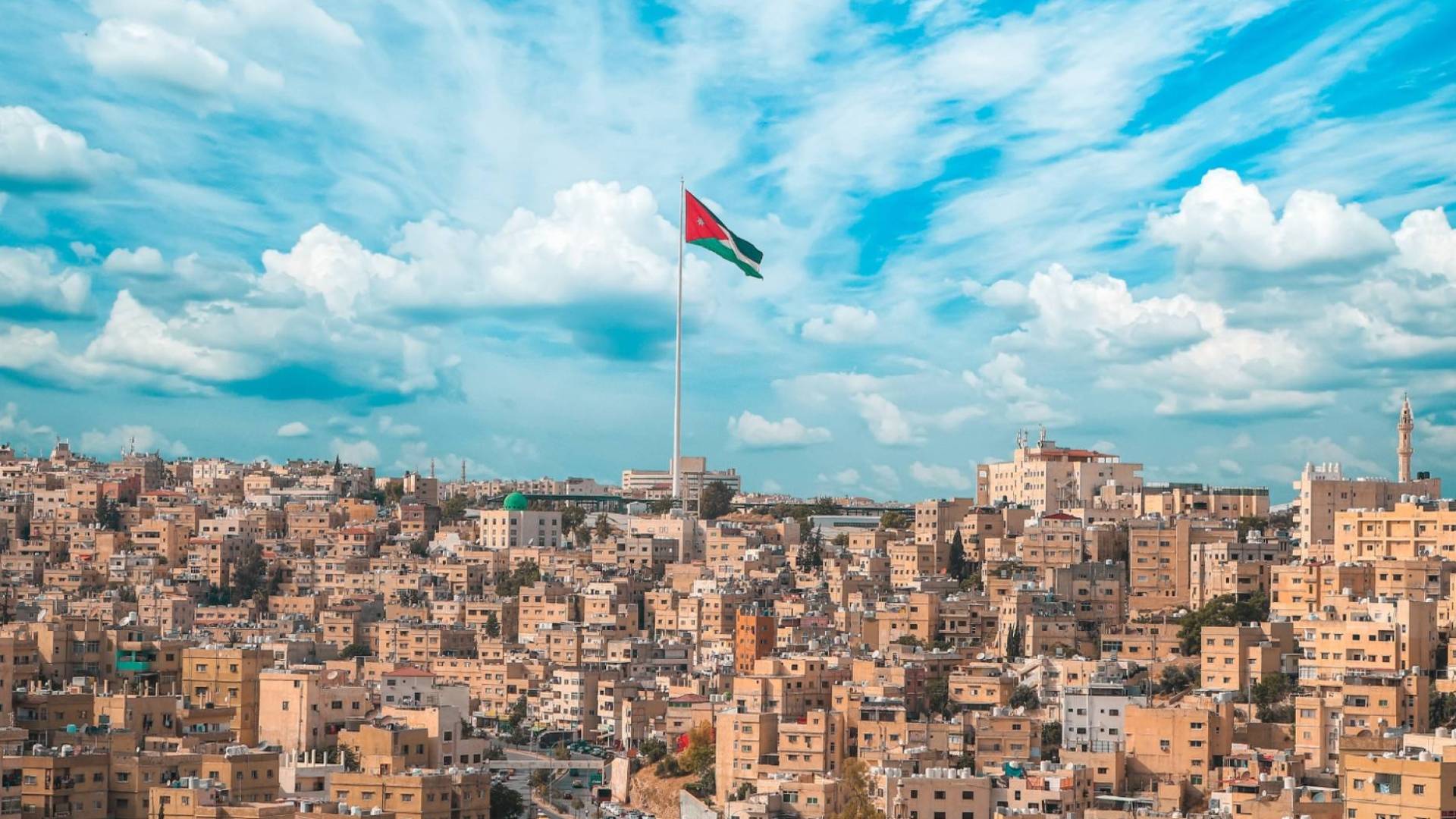 العاصمة عمان "ارشيفية"