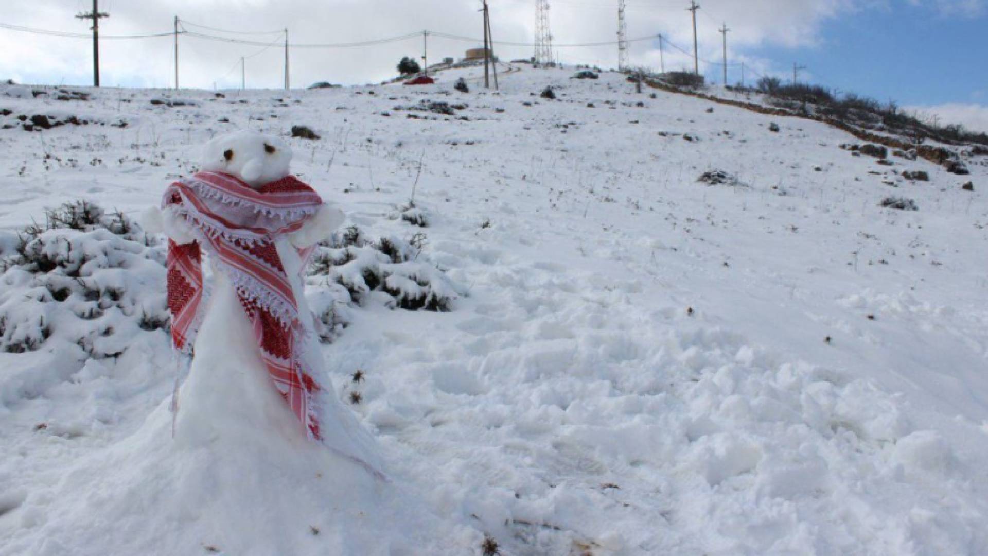 حقيقة "المنخفضات القطبية" القادمة.. هل يستعد الأردن لعواصف ثلجية الأسبوع الحالي؟