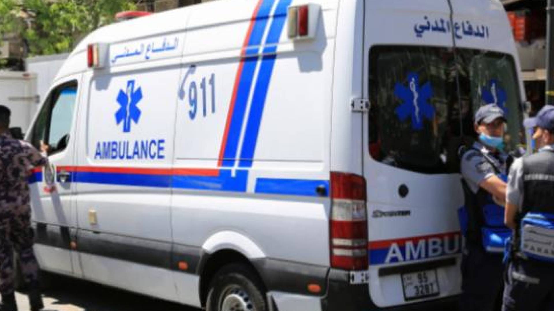 سيارة إسعاف