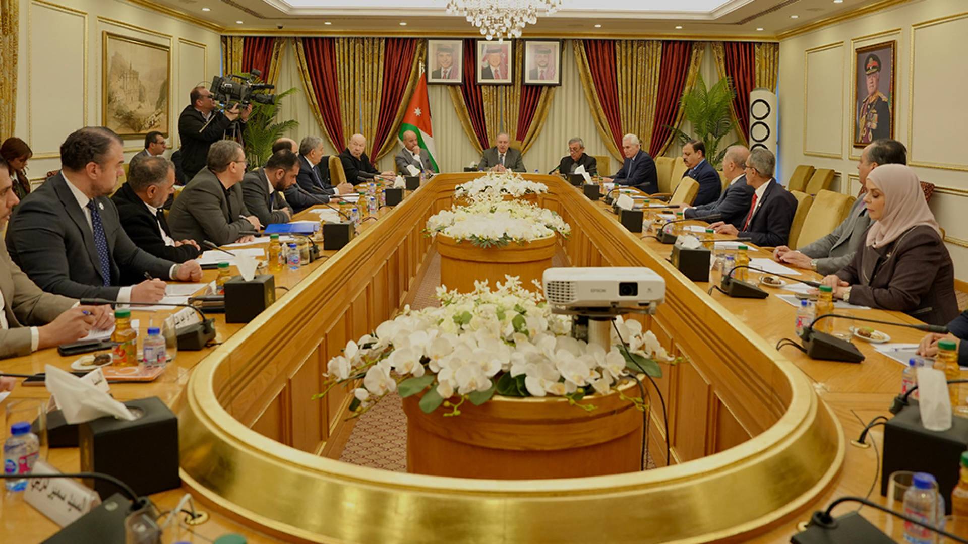 لجنة السياحة في مجلس الاعيان