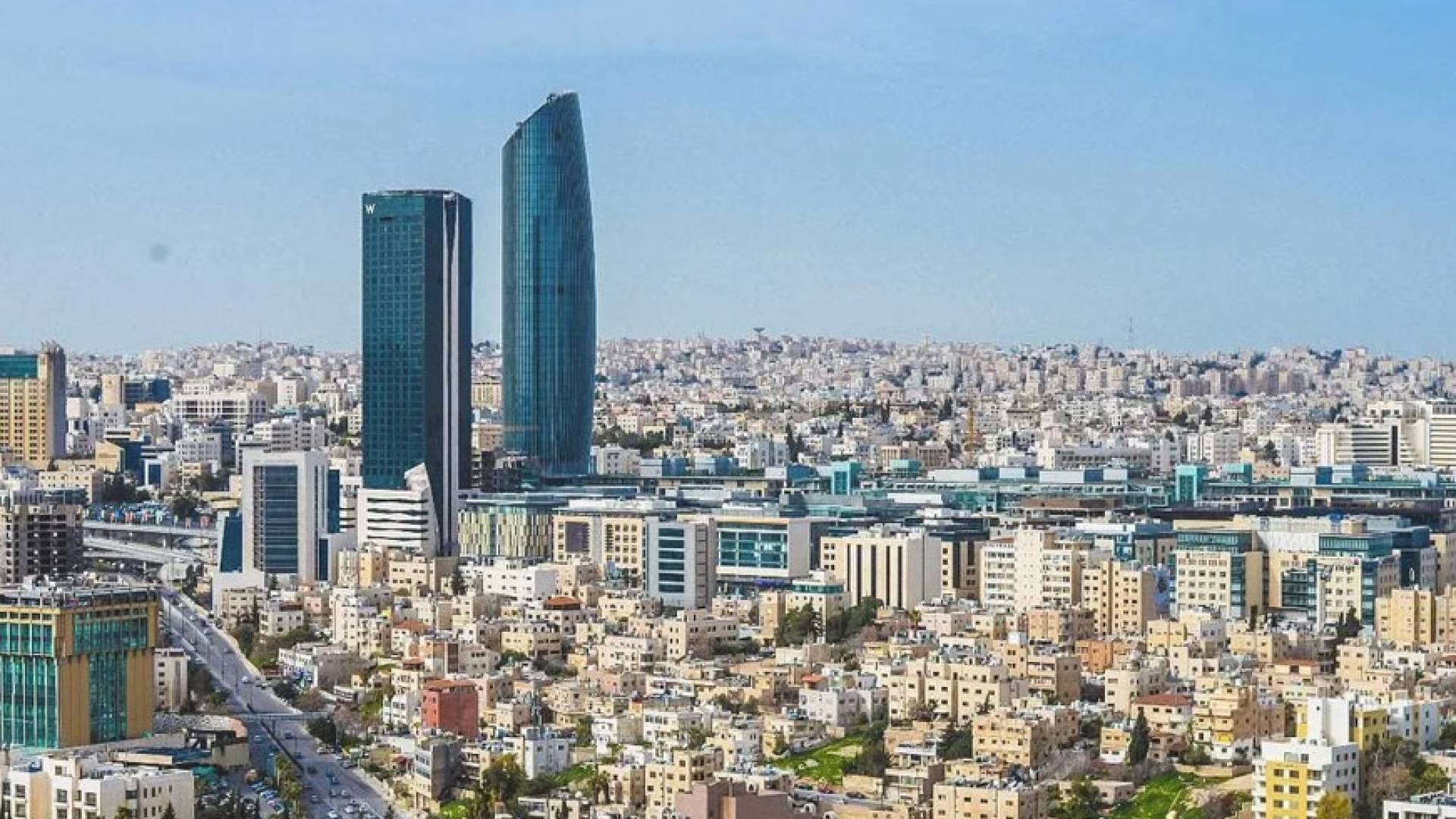 العاصمة عمان "ارشيفية"