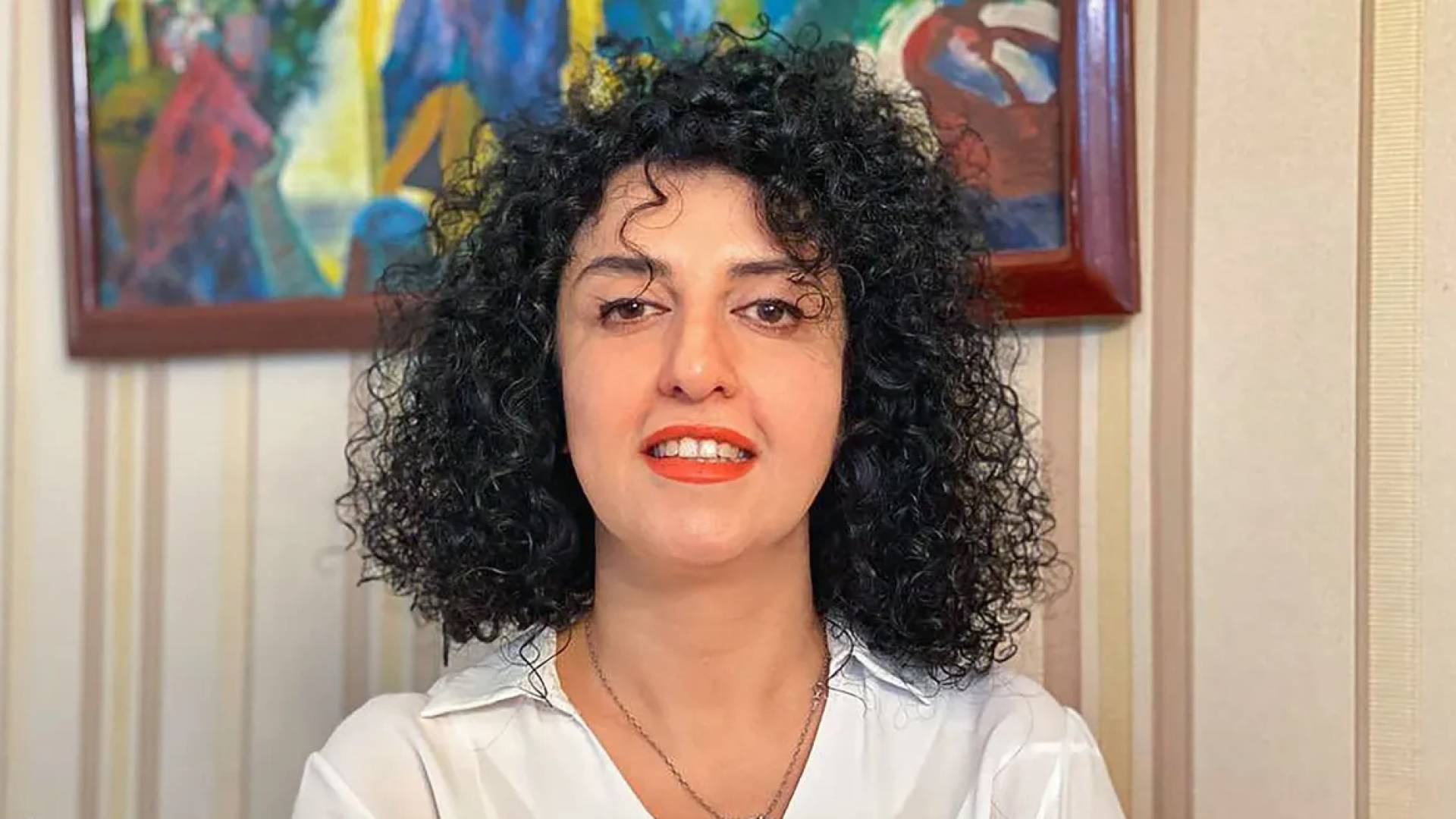 نرجس محمدي