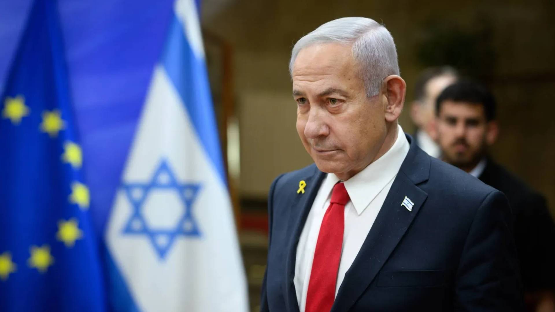 نتنياهو