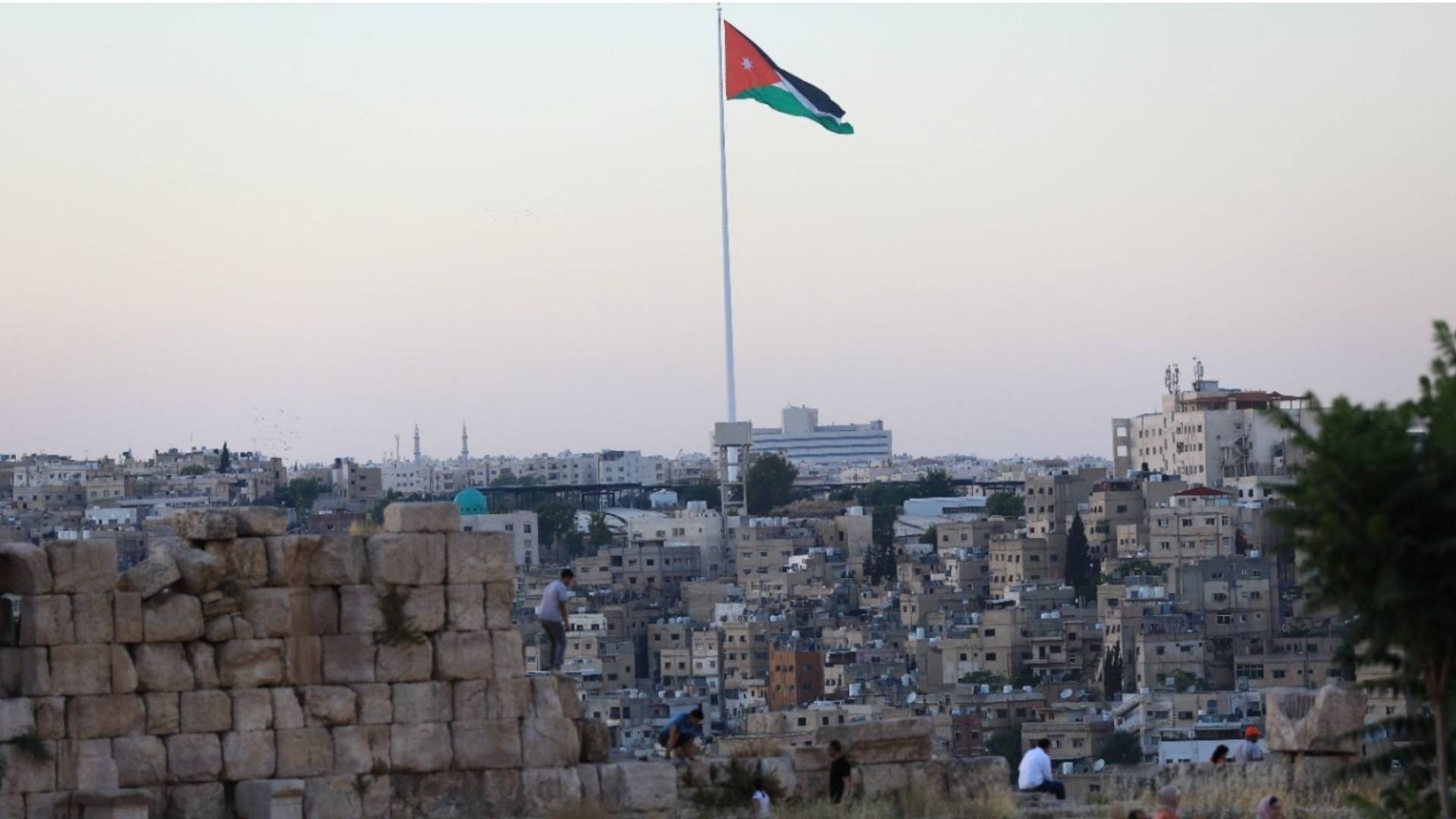 العاصمة عمان