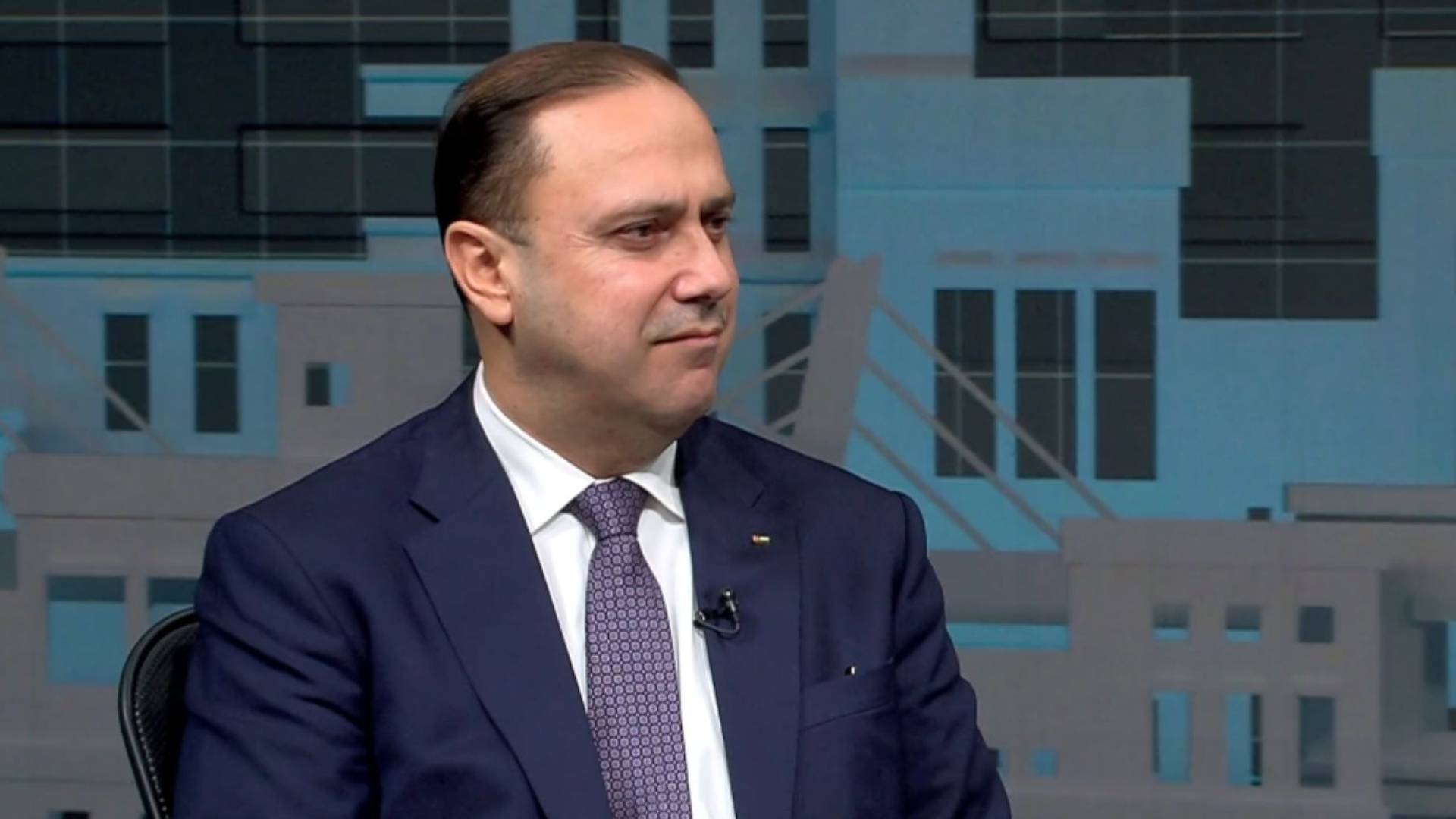 وزير الاتصال الحكومي، الناطق الرسمي باسم الحكومة، الدكتور محمد المومني