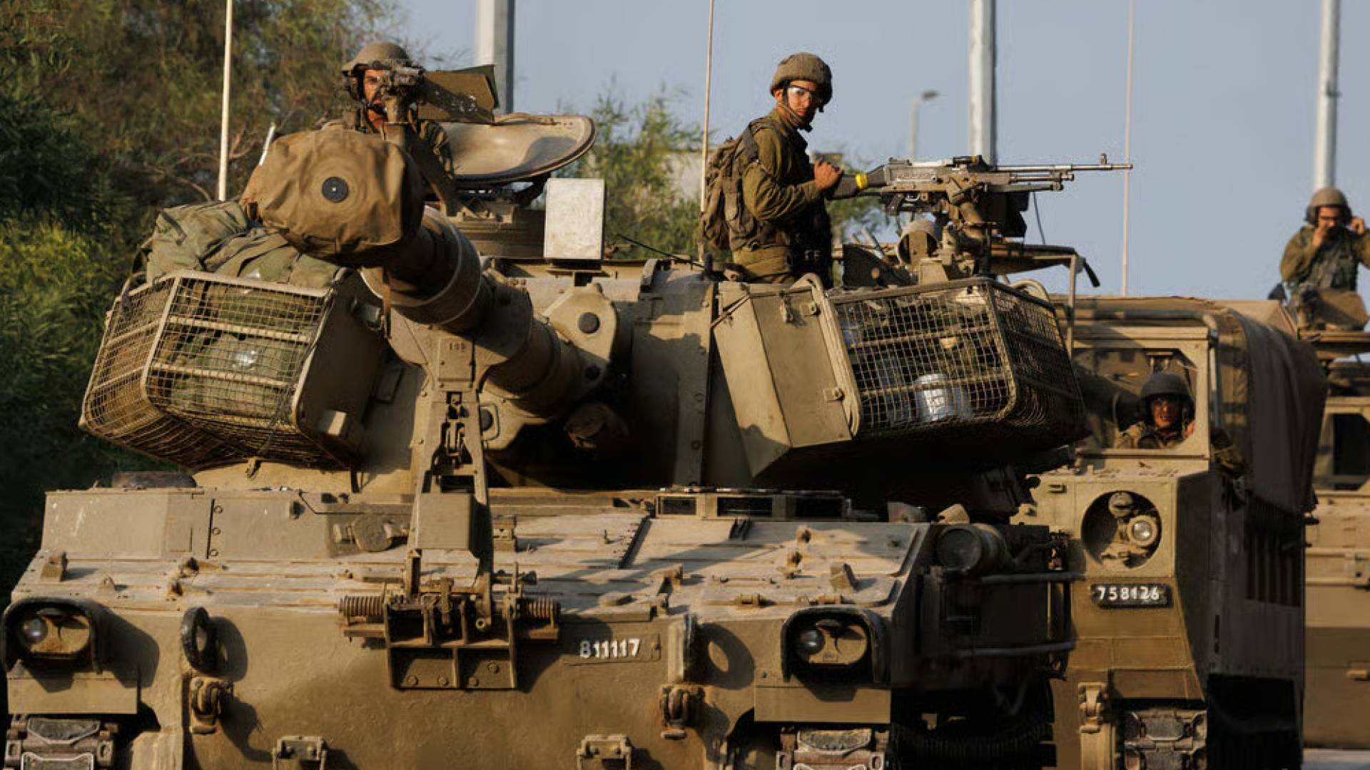 جنود من جيش الاحتلال