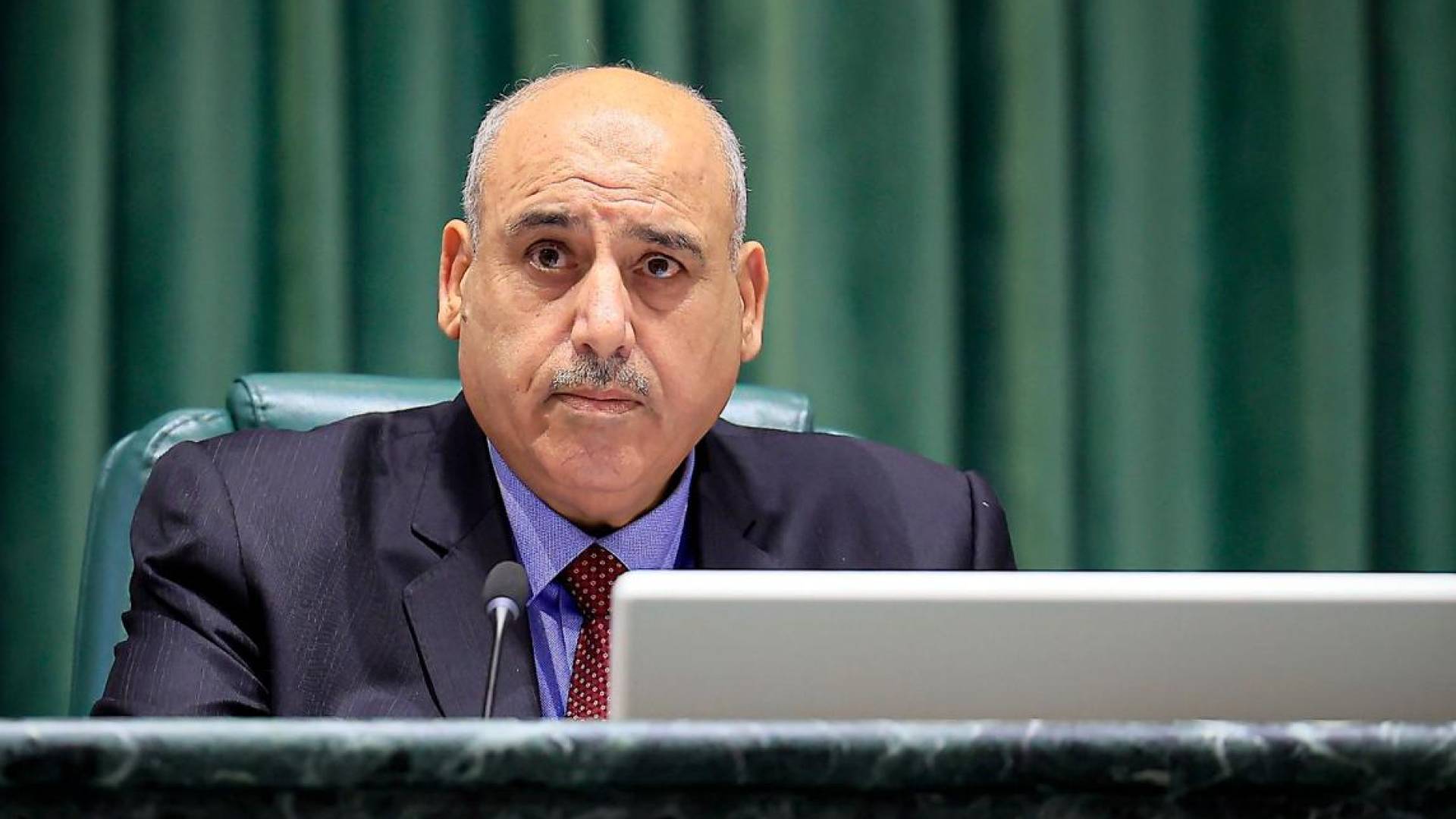 رئيس مجلس النواب مازن القاضي