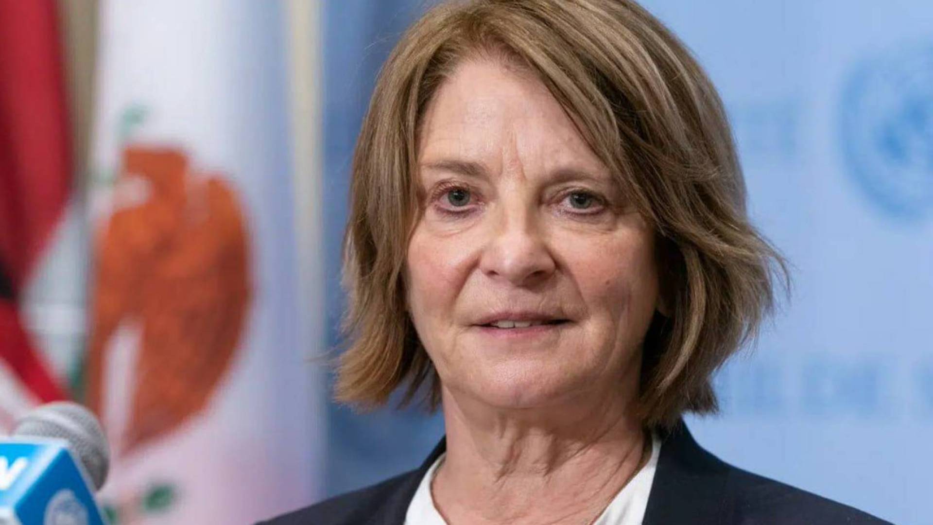 سفيرة النرويج في الأردن والعراق