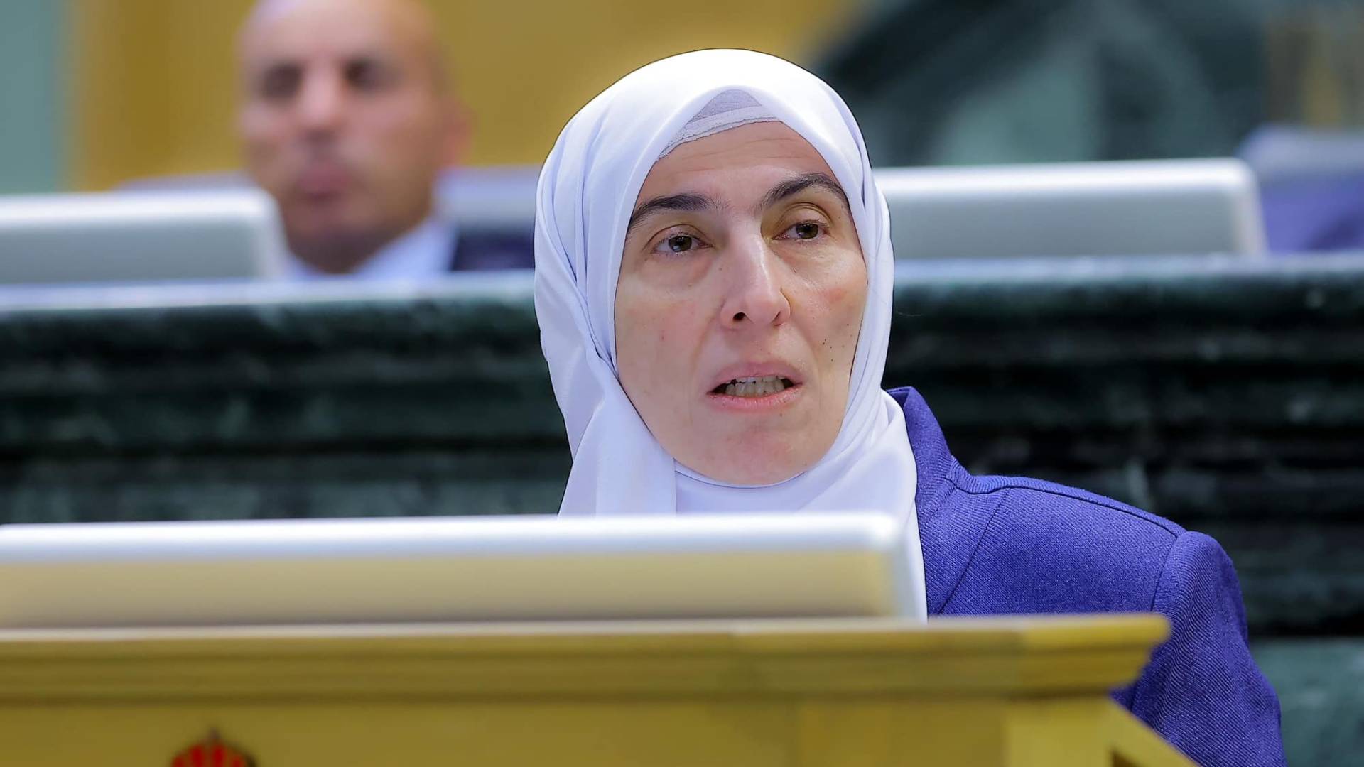 النائب ديمة طهبوب