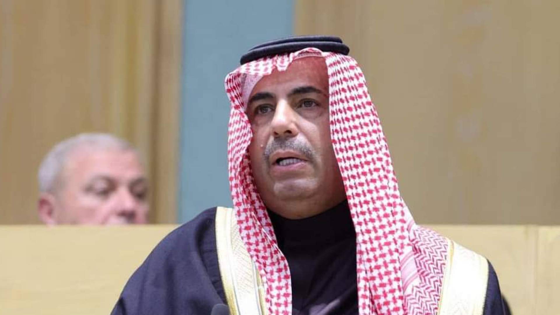 النائب أيمن البدادوة