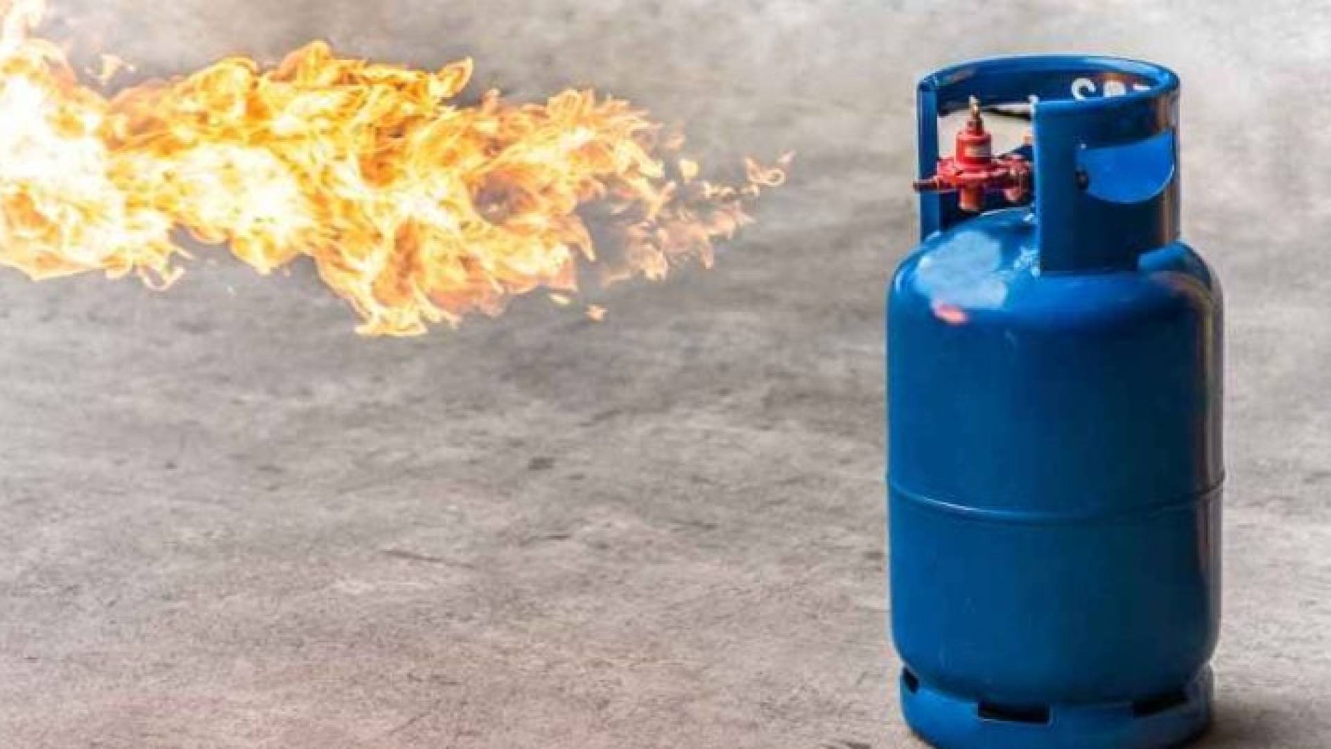 اسطوانة غاز