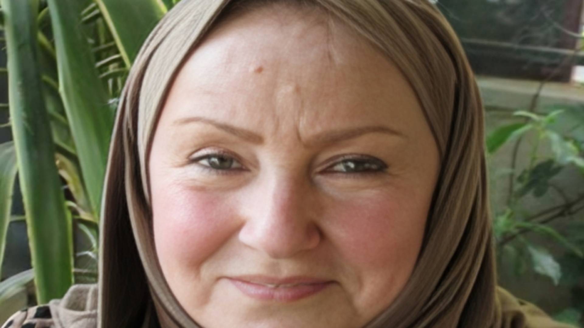 الإعلامية  هند التونسي