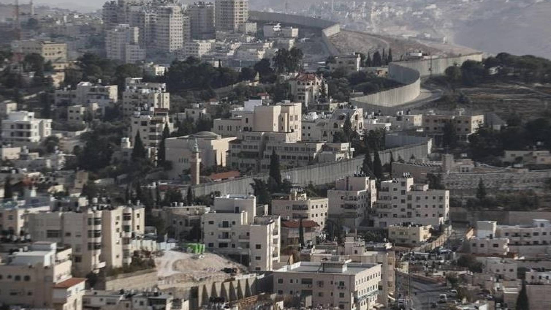 الاستيطان في الضفة الغربية