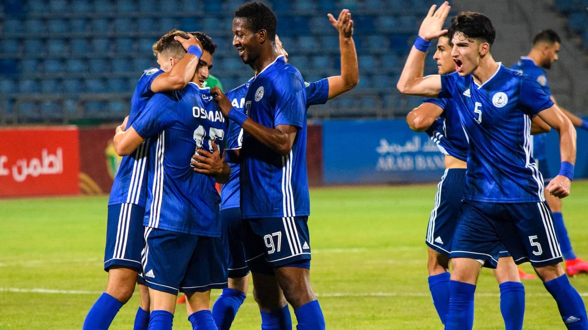 نادي الرمثا