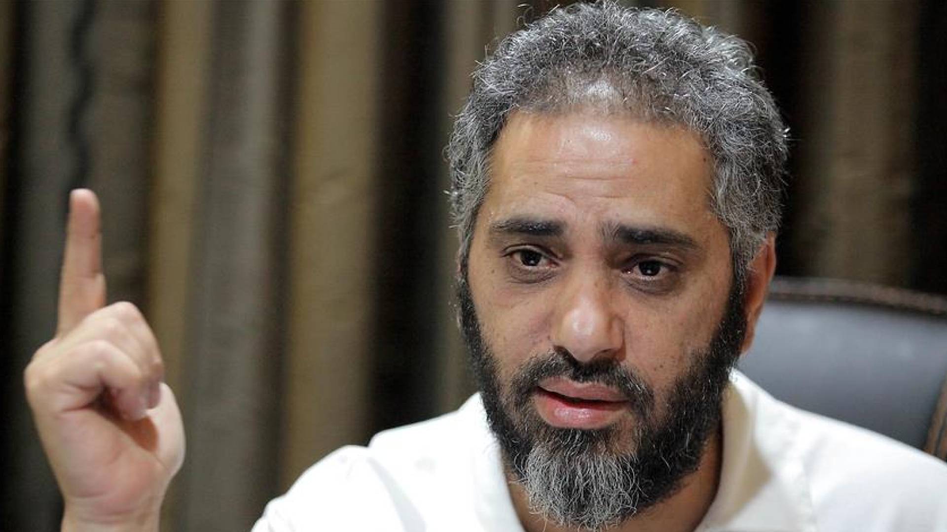 الفنان اللبناني فضل شاكر