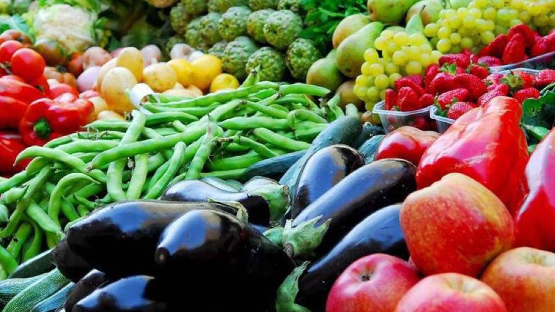 الخضار في الأردن