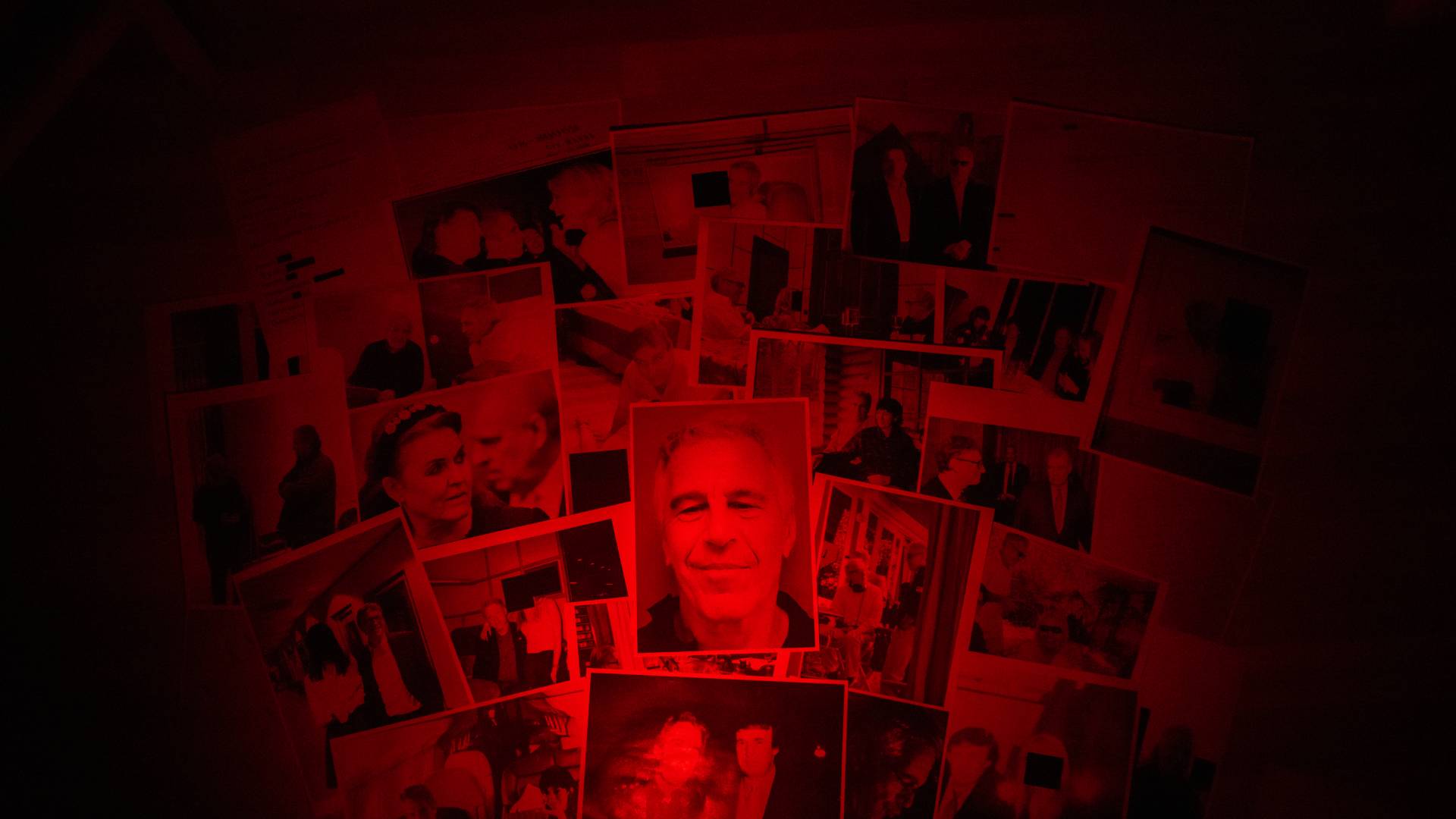 ملفات قضية "جيفري إبستين"