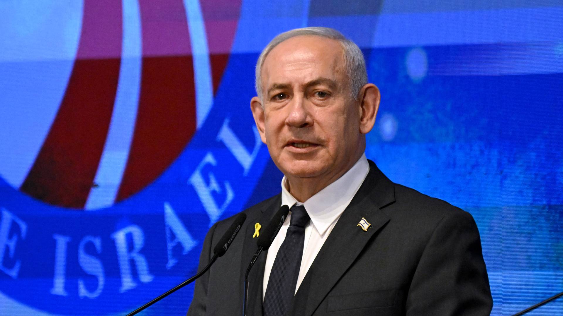 رئيس وزراء الاحتلال بنيامين نتنياهو