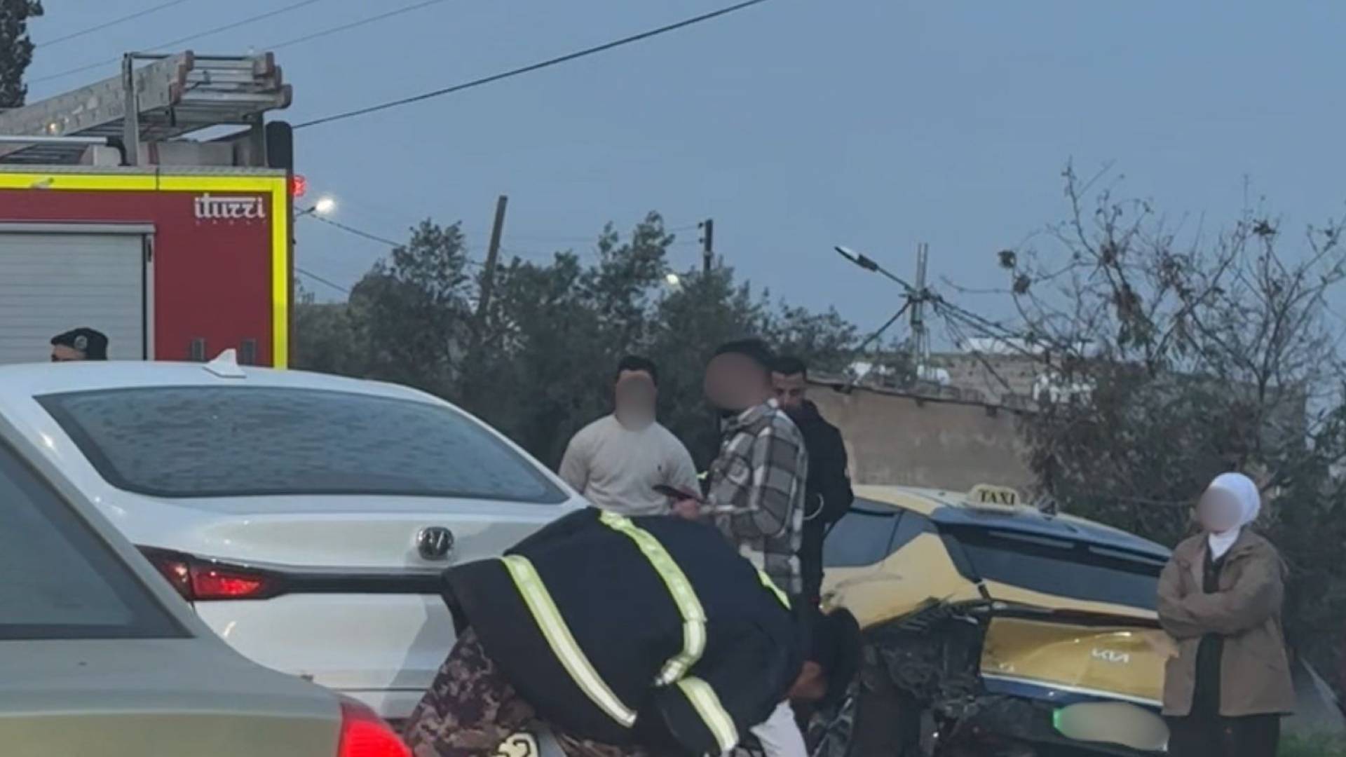 حادث مروري
