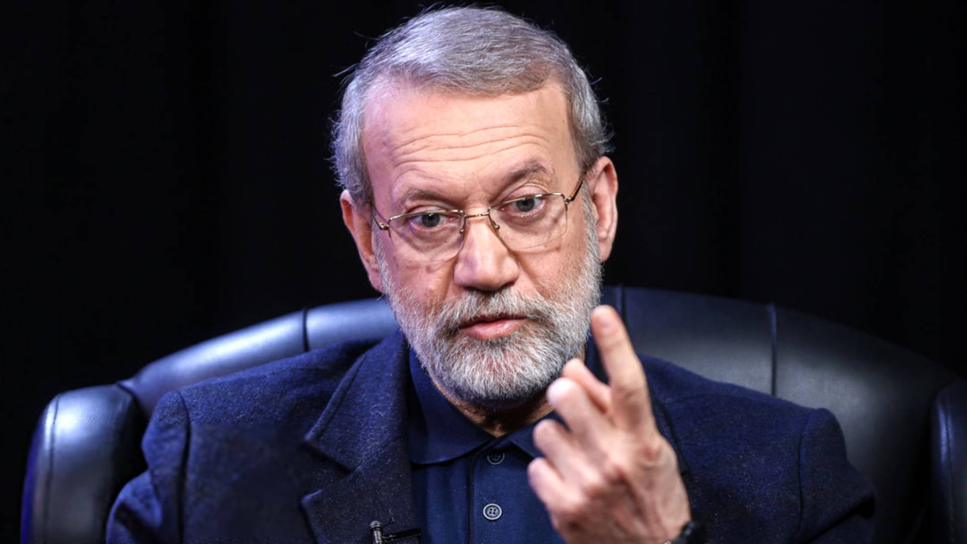 علي لاريجاني