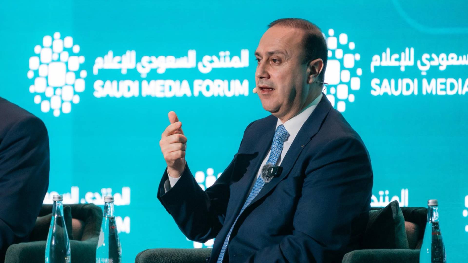 وزير الاتصال الحكومي، الناطق الرسمي باسم الحكومة، الدكتور محمد المومني