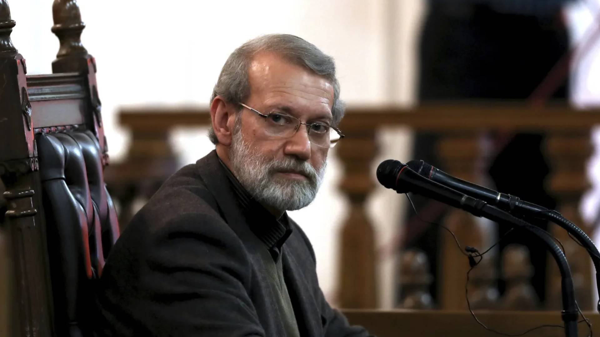 علي لاريجاني