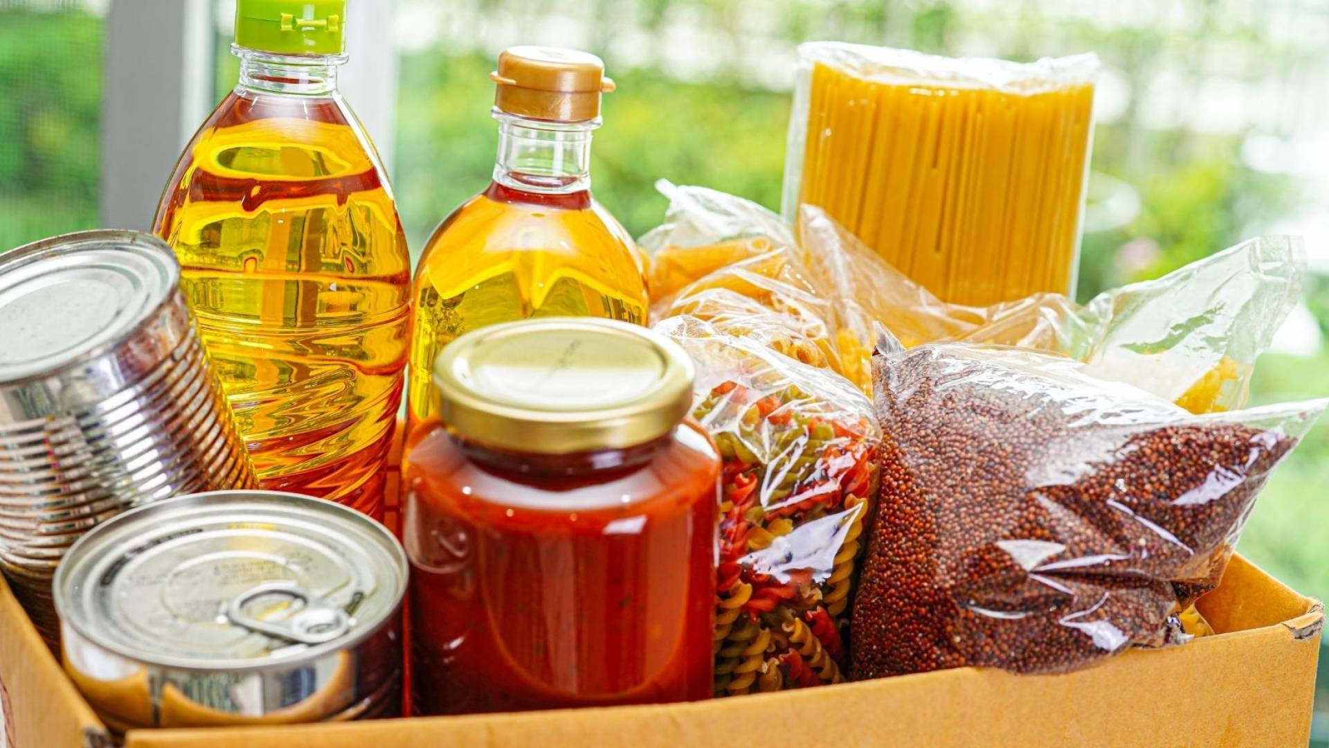 مواد غذائية