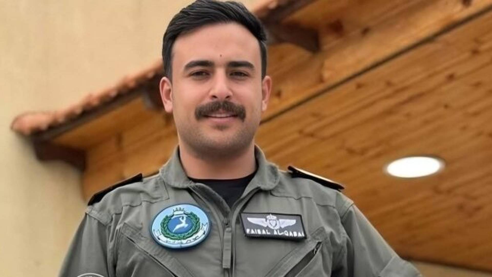 الكابتن الطيار ملازم أول فيصل فواز القباعي