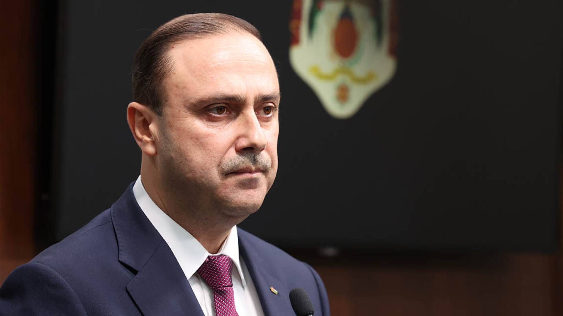 وزير الاتصال الحكومي محمد المومني