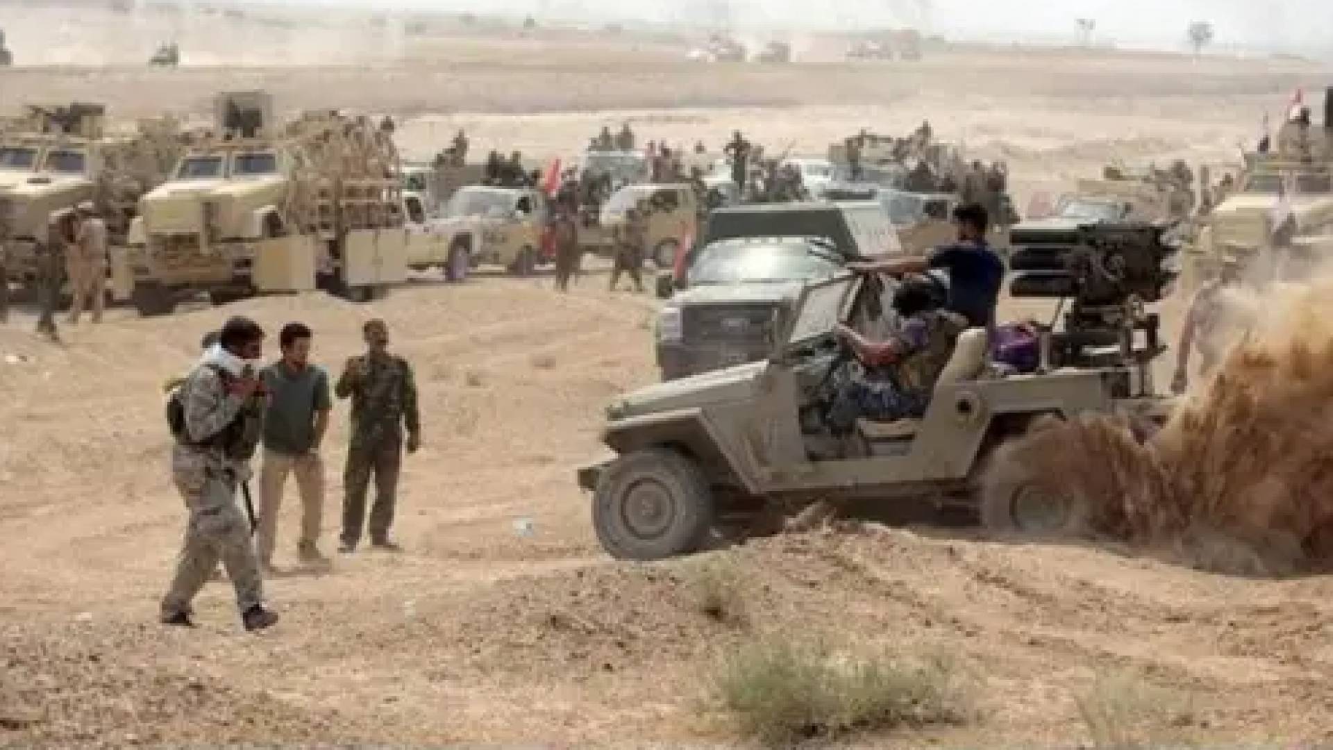 الجيش العراقي