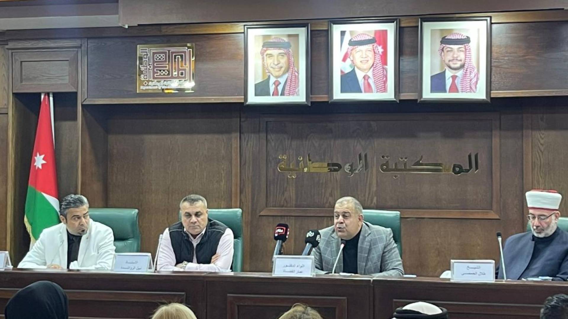 اللواء عمار القضاة