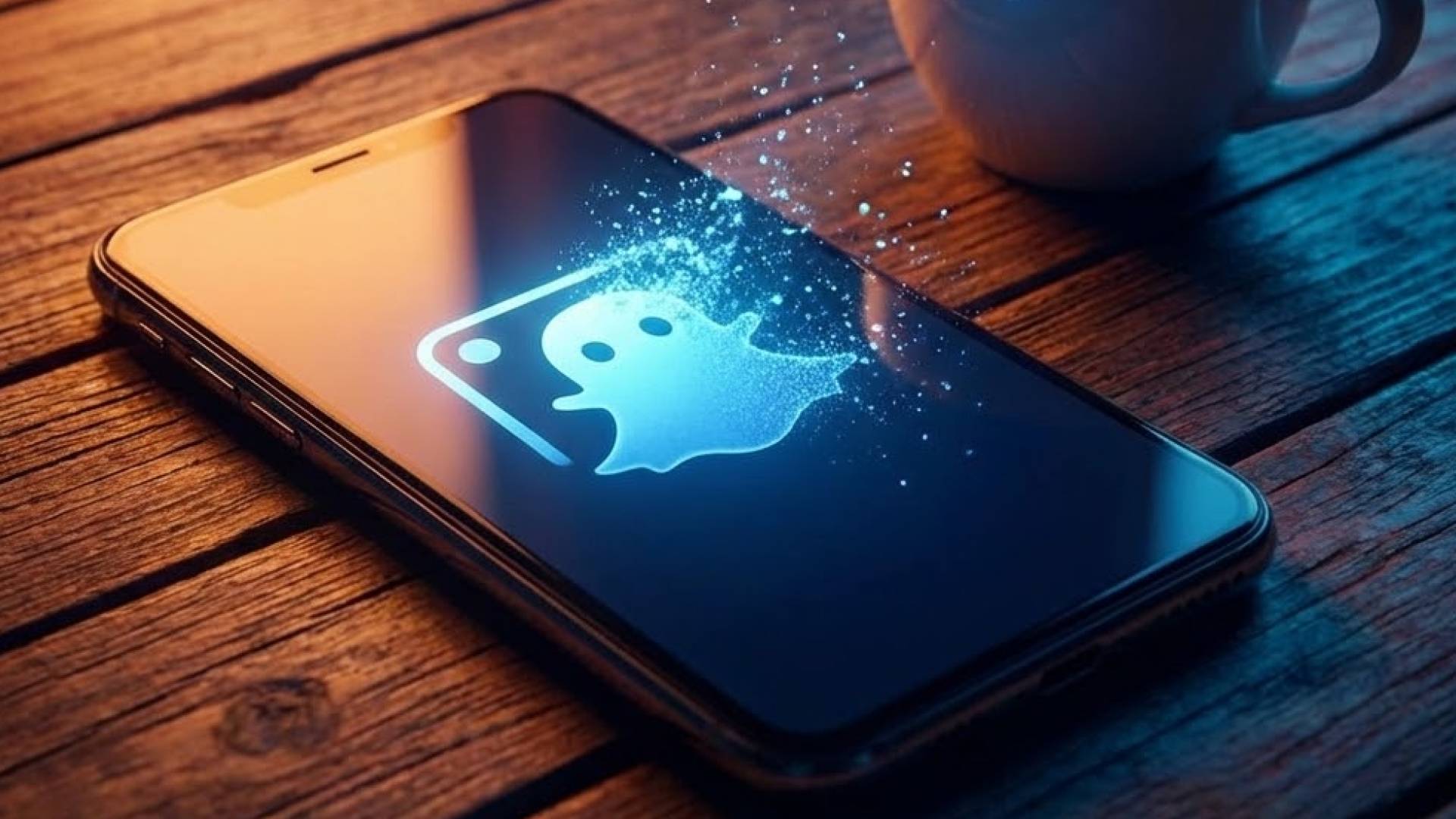 تطبيق سناس شات