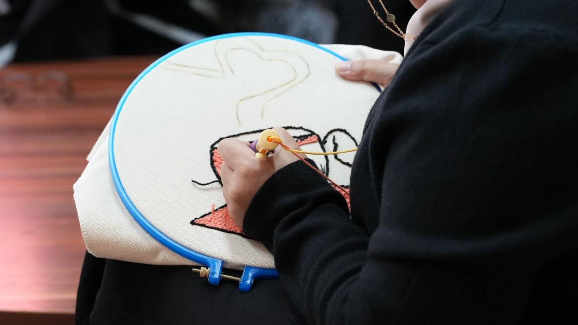 مجموعة تدريبات في جنوب الأردن ضمن مشاريع التمكين والأثر