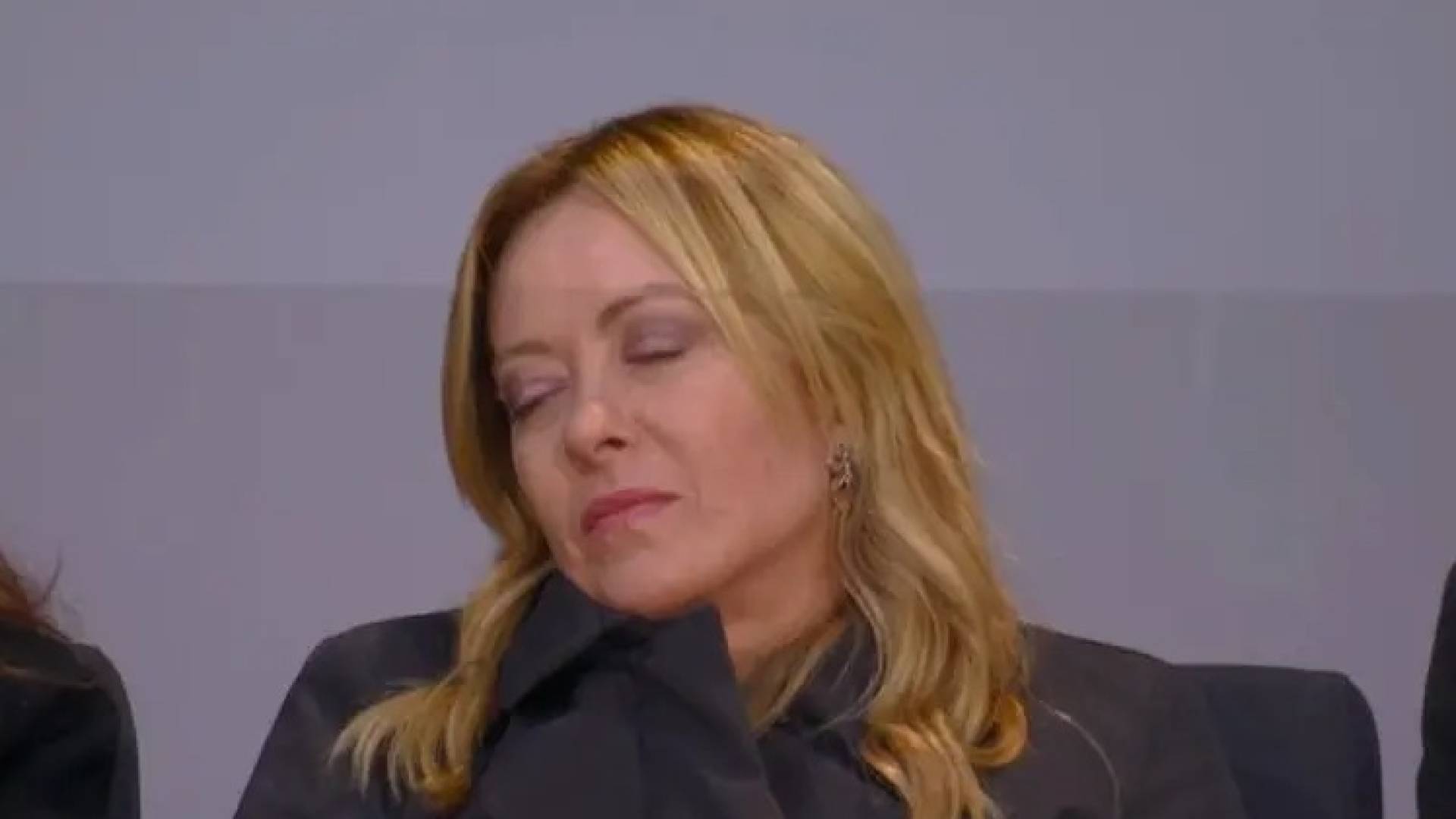 رئيسة وزراء إيطاليا، جورجيا ميلوني