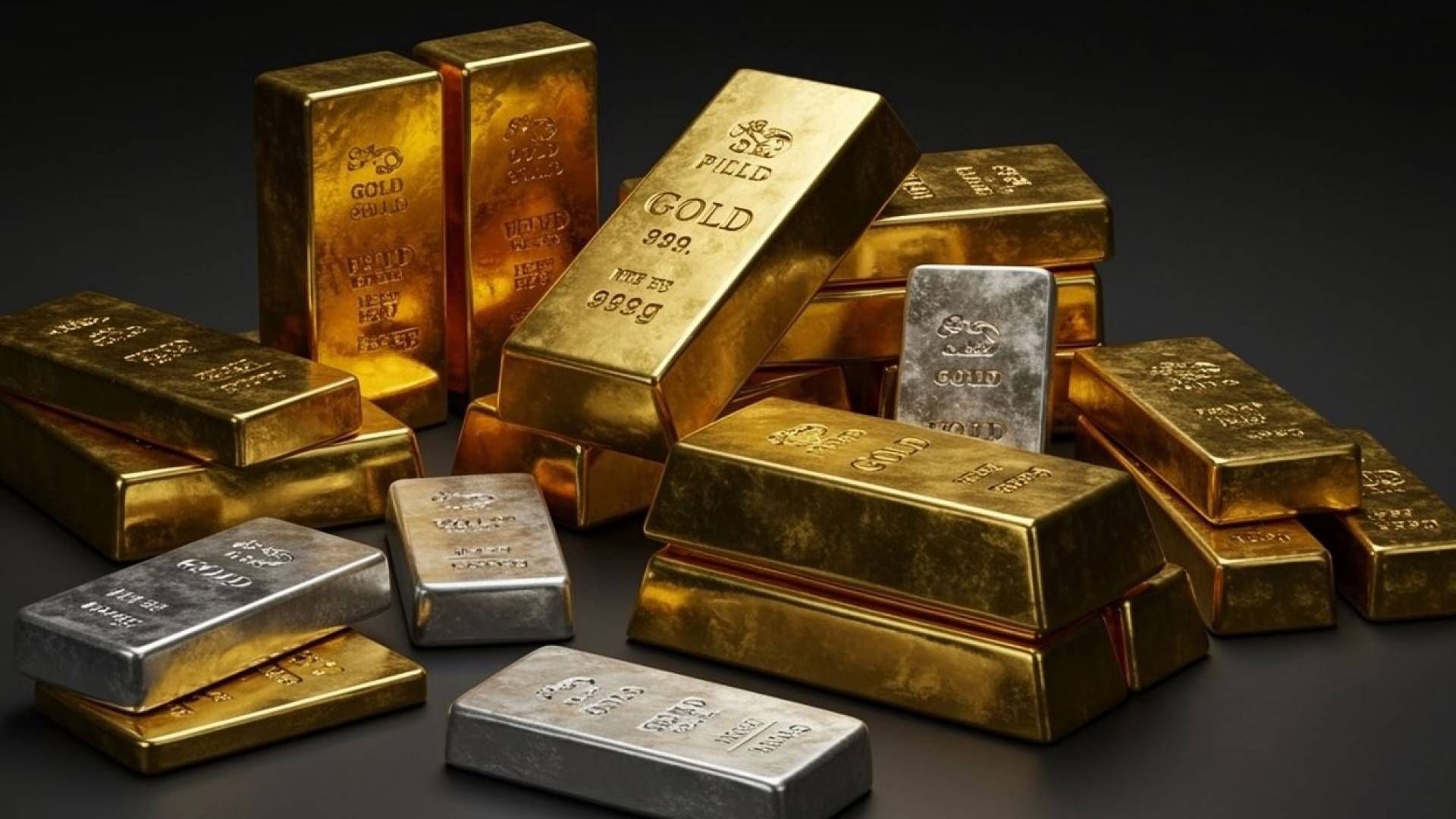 الذهب والفضة