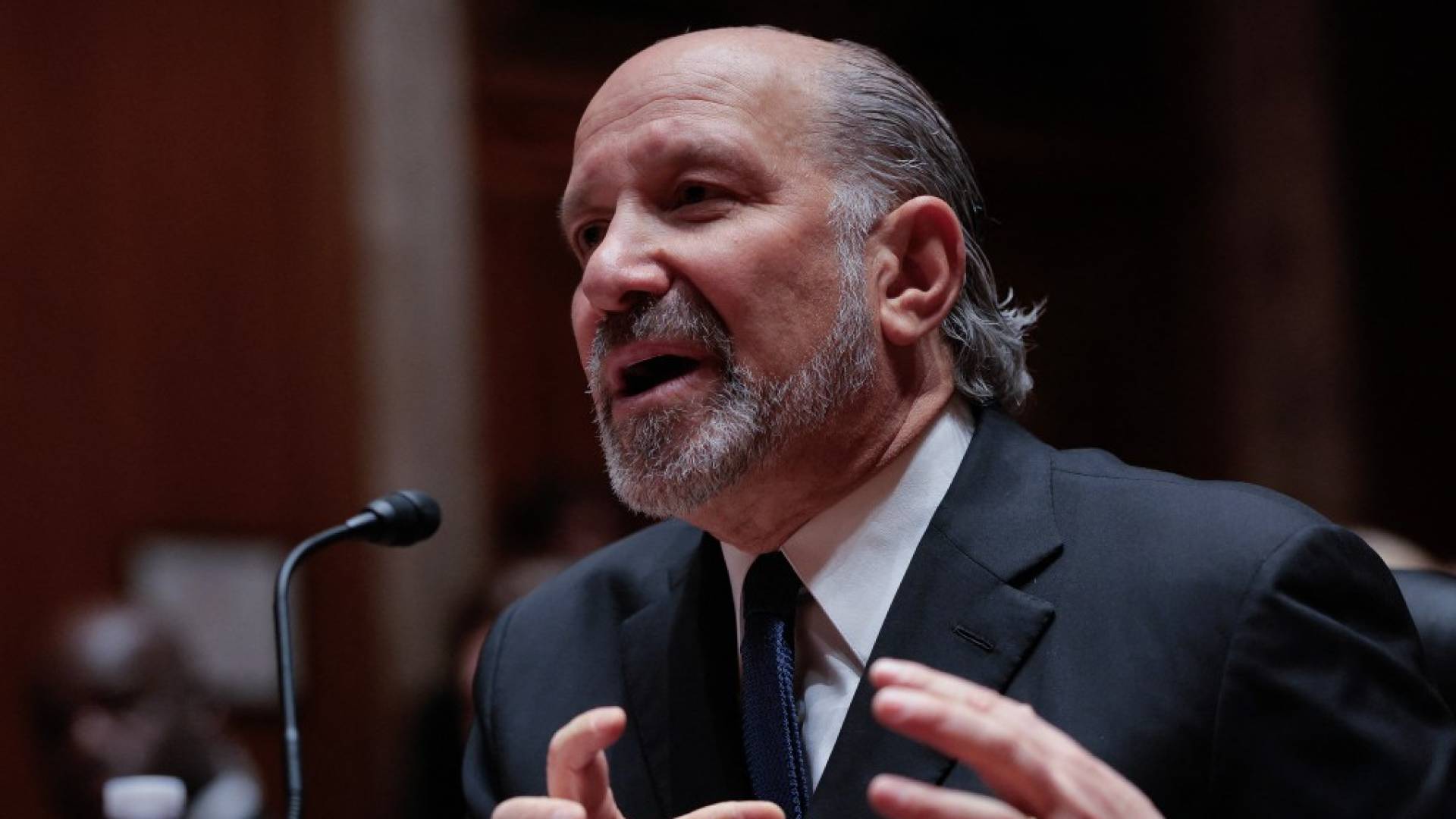 وزير التجارة الأمريكي