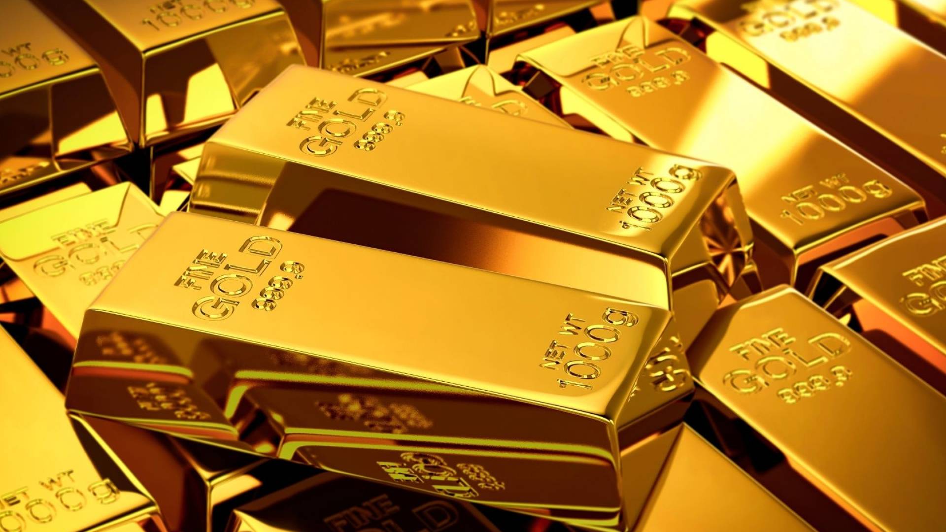 سبائك ذهبية