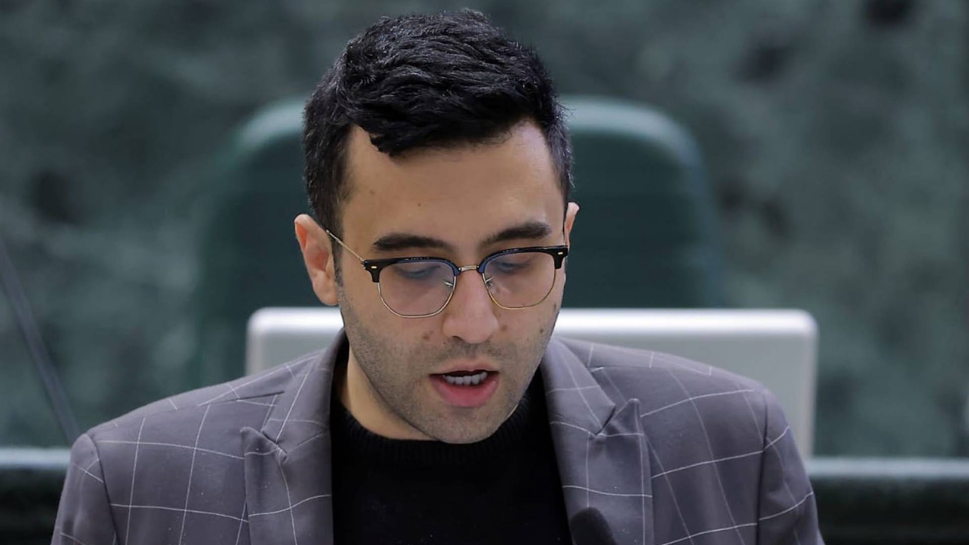 النائب محمد الجراح