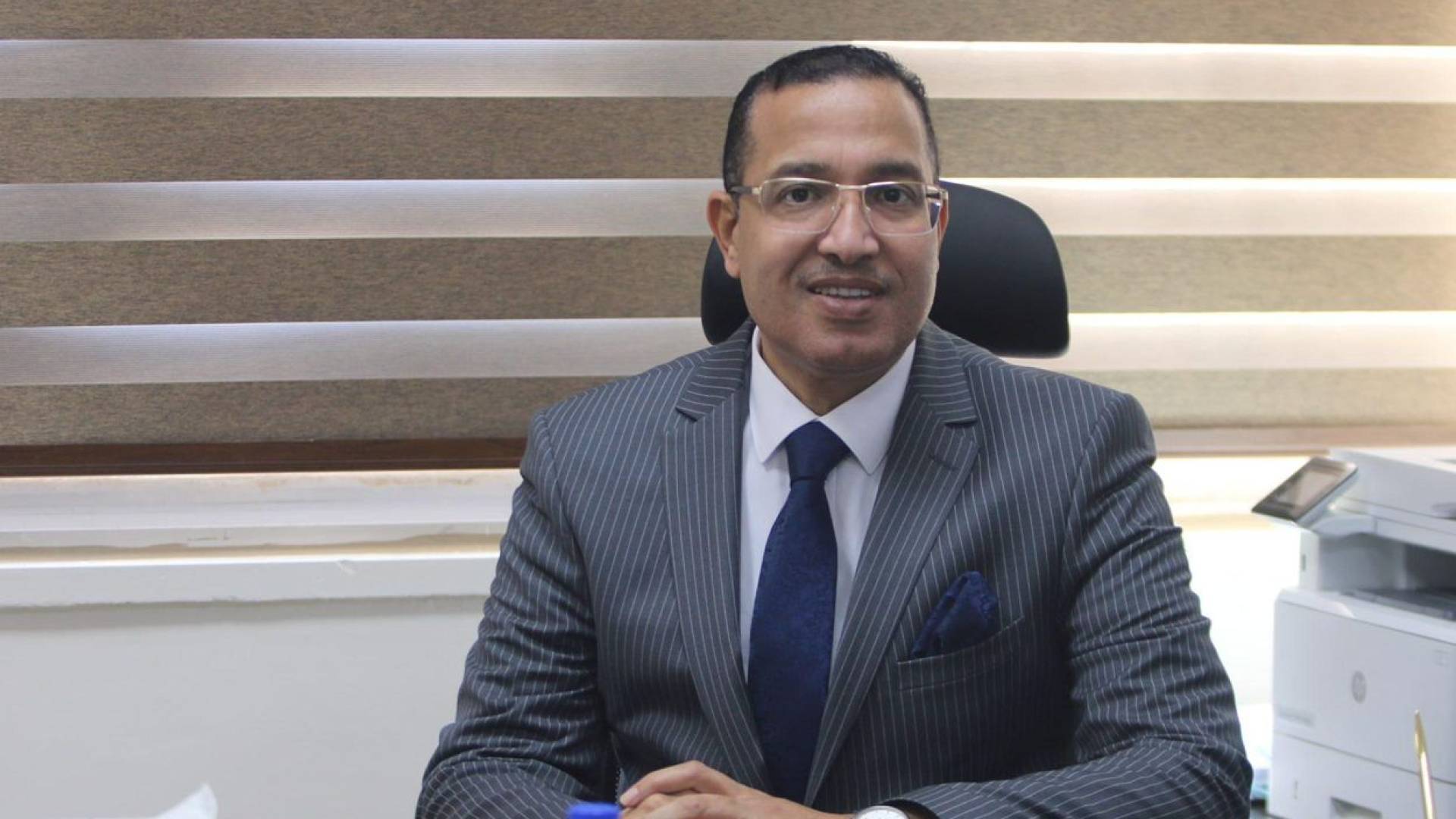 النائب خليفة الديات